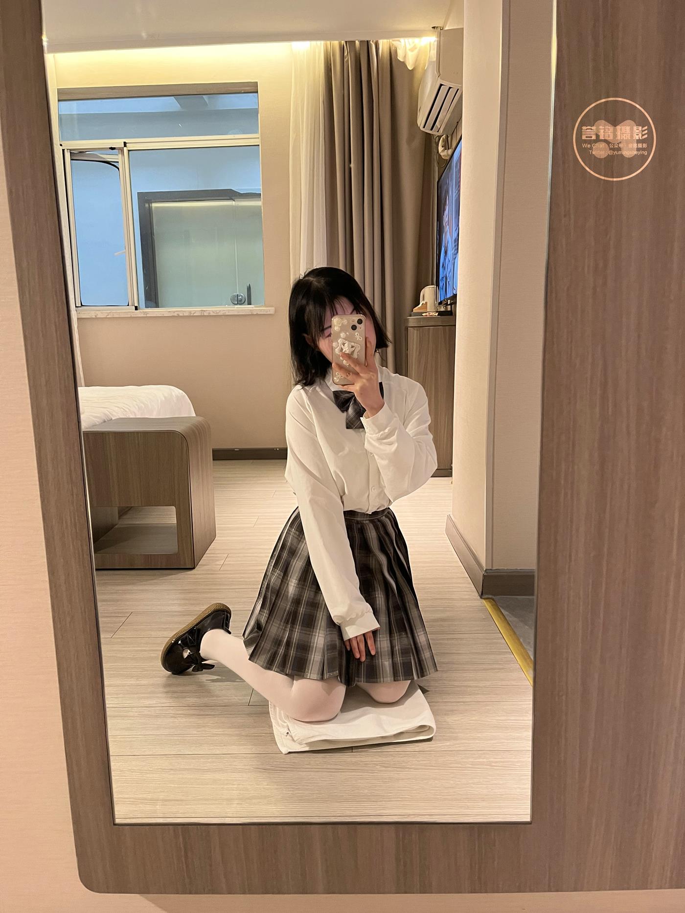 图片[10]-[誉铭传媒]袜足摄影 2022年 NO.010[110P] – 速更版-美库