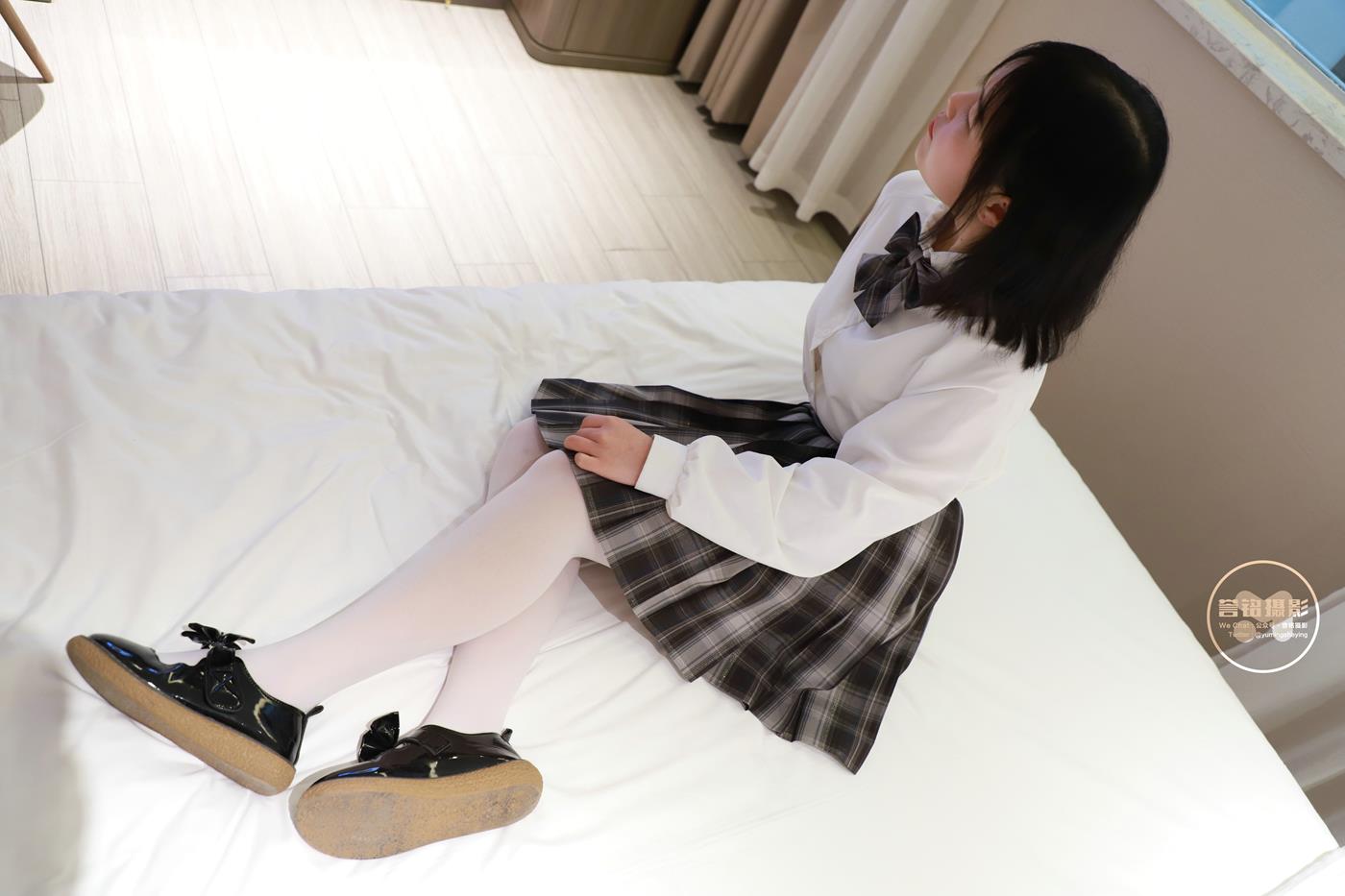 图片[23]-[誉铭传媒]袜足摄影 2022年 NO.010[110P] – 速更版-美库