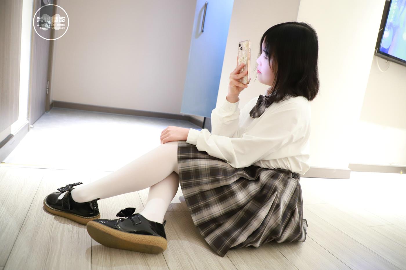 图片[44]-[誉铭传媒]袜足摄影 2022年 NO.010[110P] – 速更版-美库