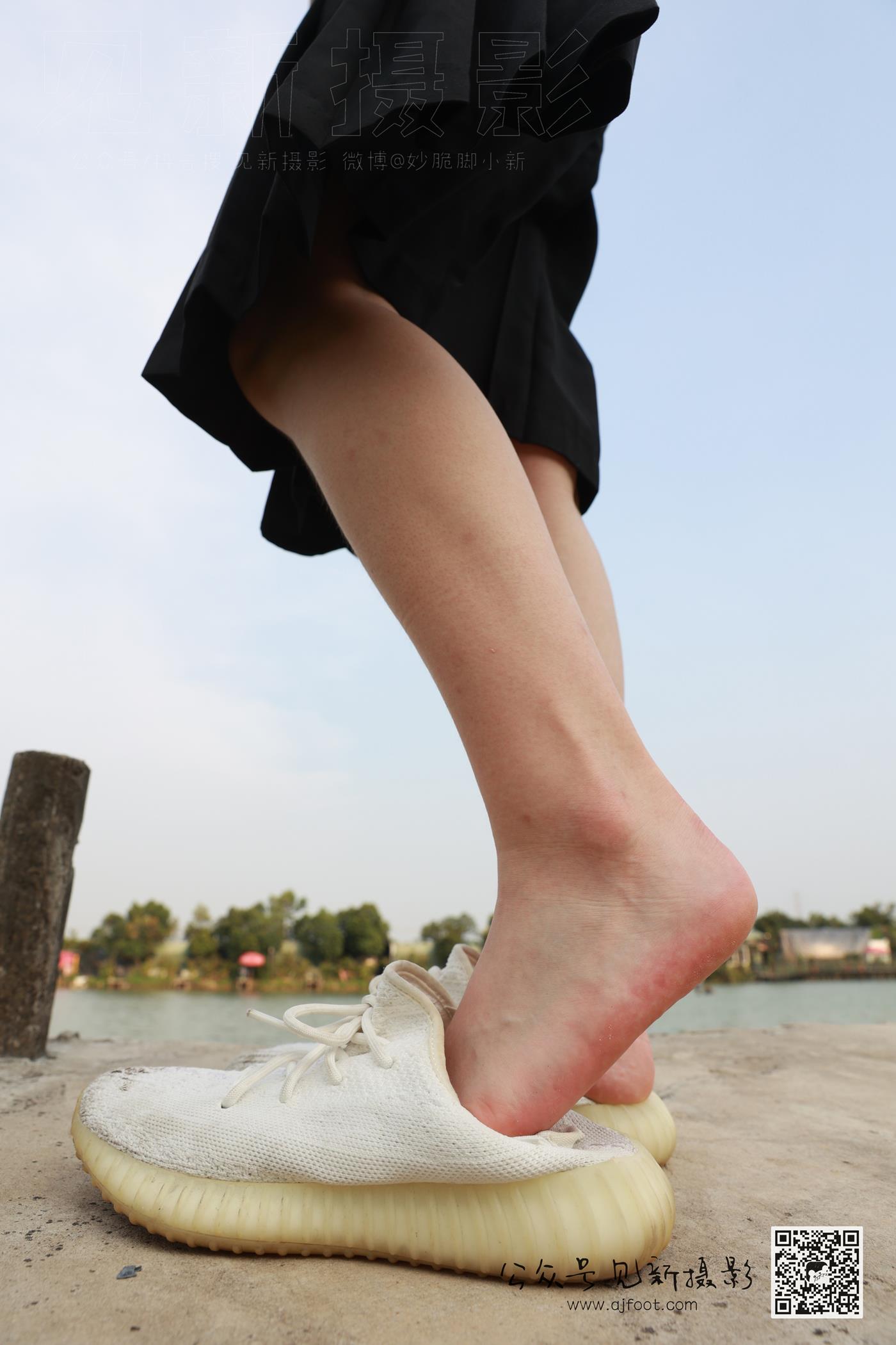 图片[25]-[见新摄影]NO.010 附中 潇潇（20岁 校园少女风 椰子鞋）[112P] – 速更版-美库