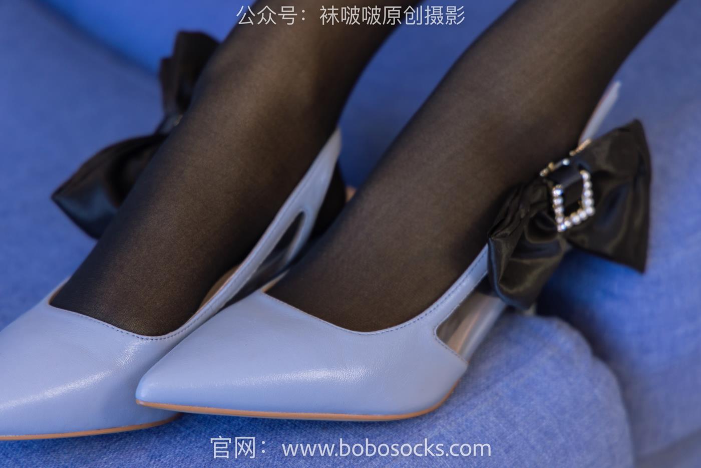 图片[10]-[BoBoSocks袜啵啵]NO.131 苏苏-两双高跟鞋、黑丝[140P] – 速更版-美库