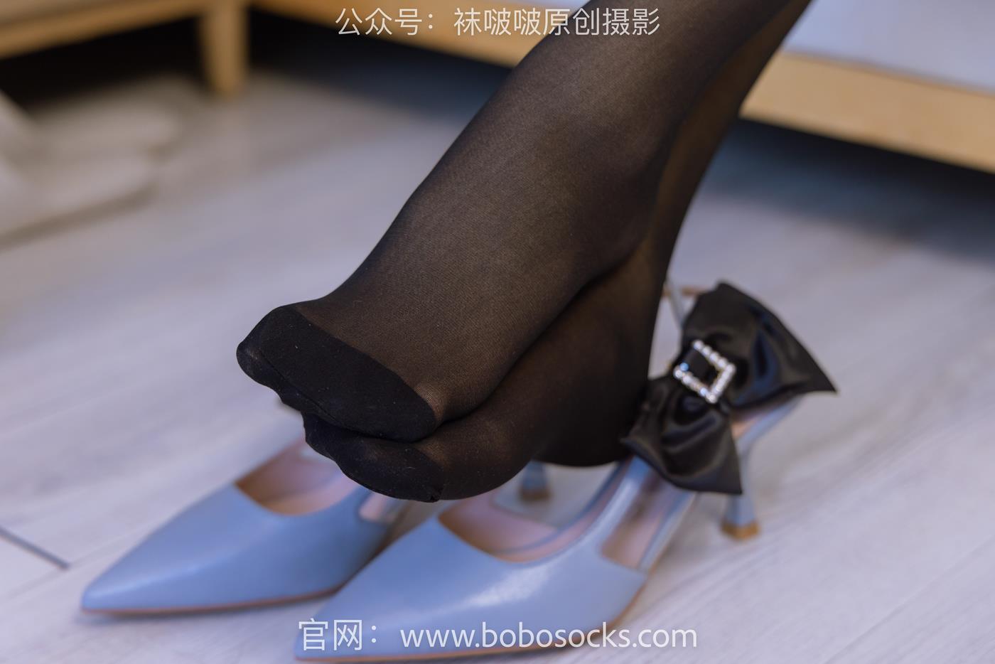 图片[20]-[BoBoSocks袜啵啵]NO.131 苏苏-两双高跟鞋、黑丝[140P] – 速更版-美库