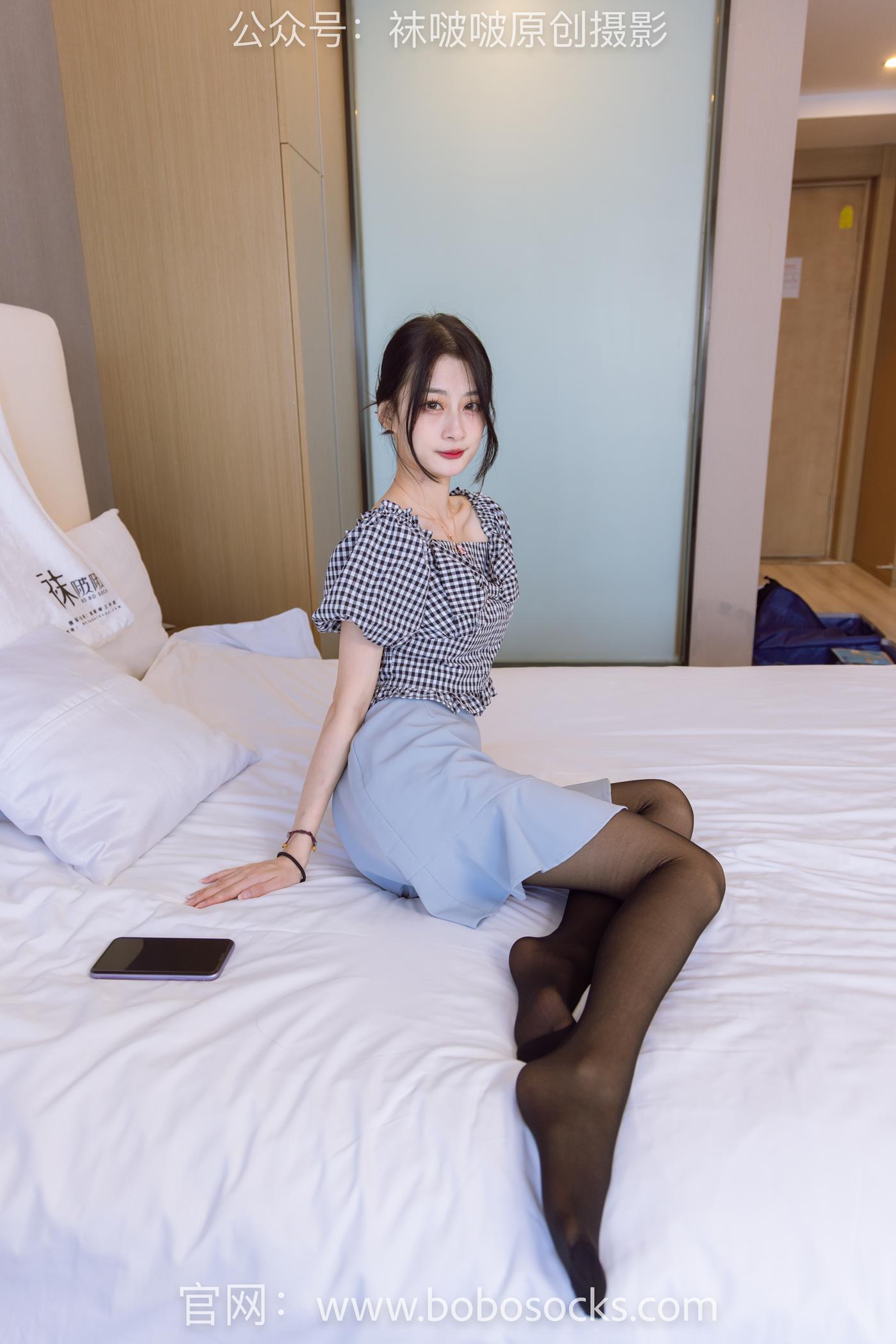 图片[42]-[BoBoSocks袜啵啵]NO.131 苏苏-两双高跟鞋、黑丝[140P] – 速更版-美库