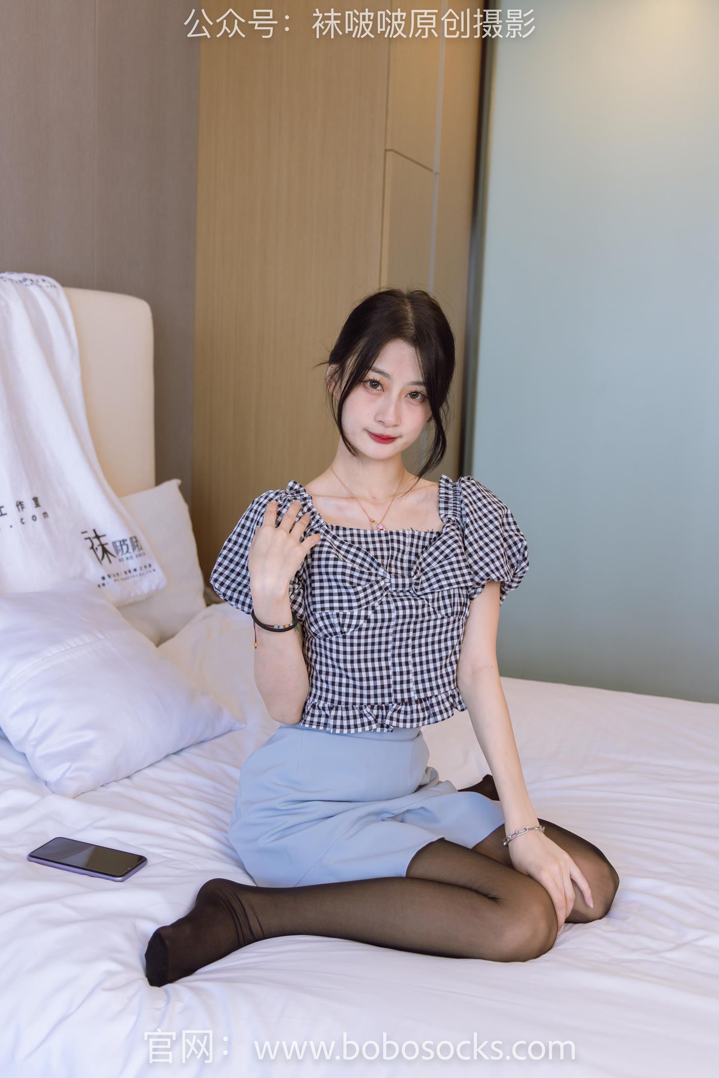 图片[44]-[BoBoSocks袜啵啵]NO.131 苏苏-两双高跟鞋、黑丝[140P] – 速更版-美库