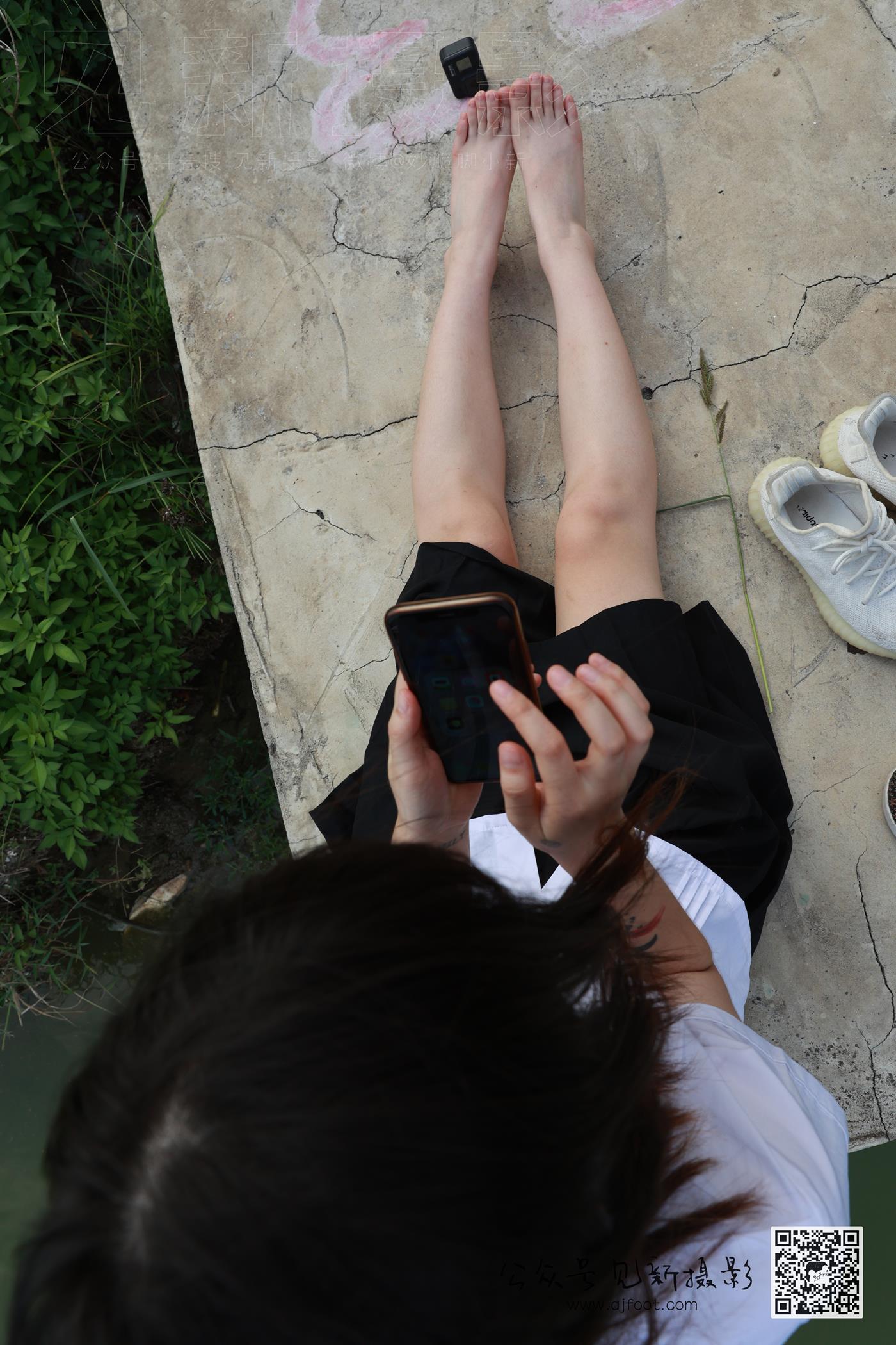 图片[60]-[见新摄影]NO.010 附中 潇潇（20岁 校园少女风 椰子鞋）[112P] – 速更版-美库