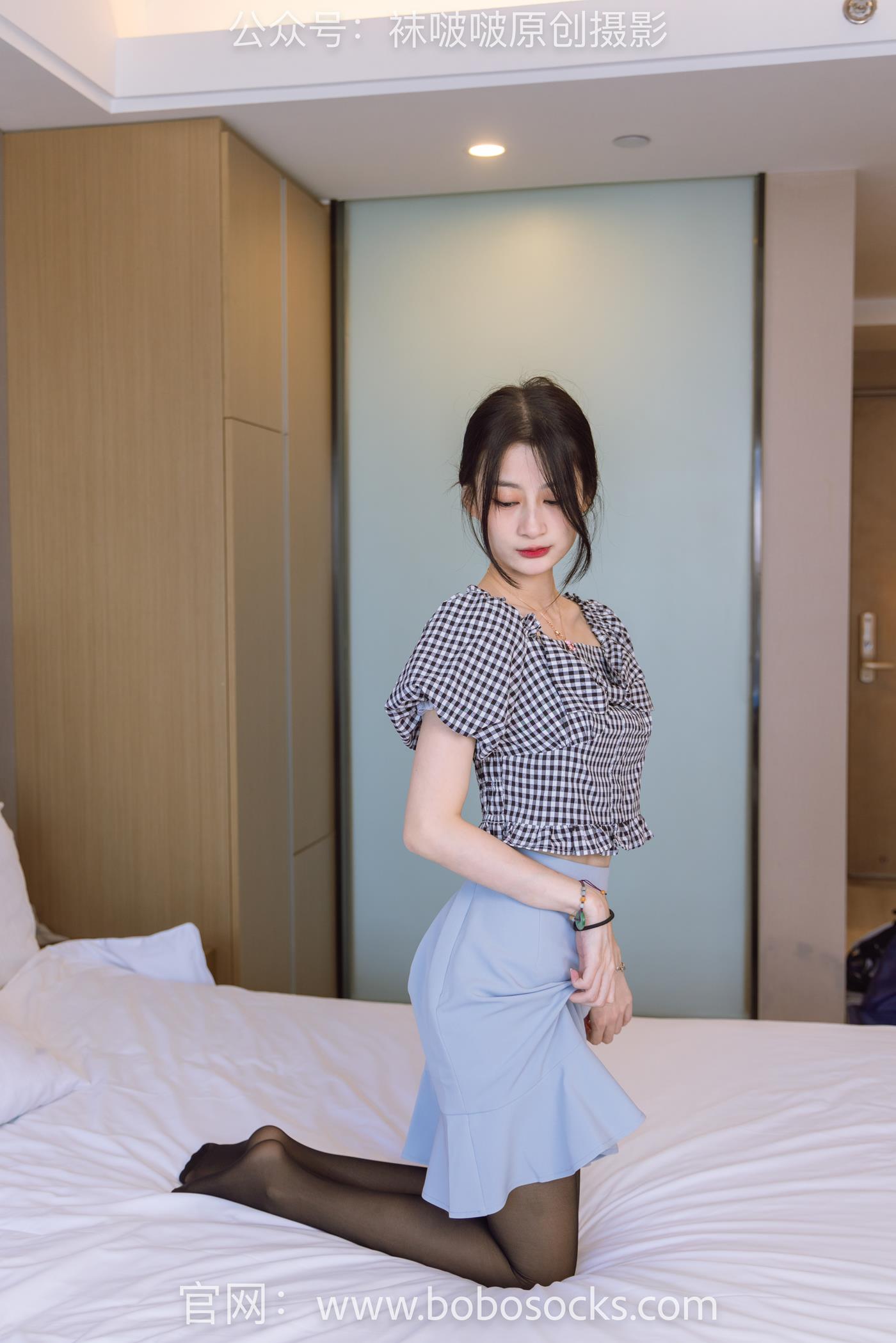 图片[48]-[BoBoSocks袜啵啵]NO.131 苏苏-两双高跟鞋、黑丝[140P] – 速更版-美库