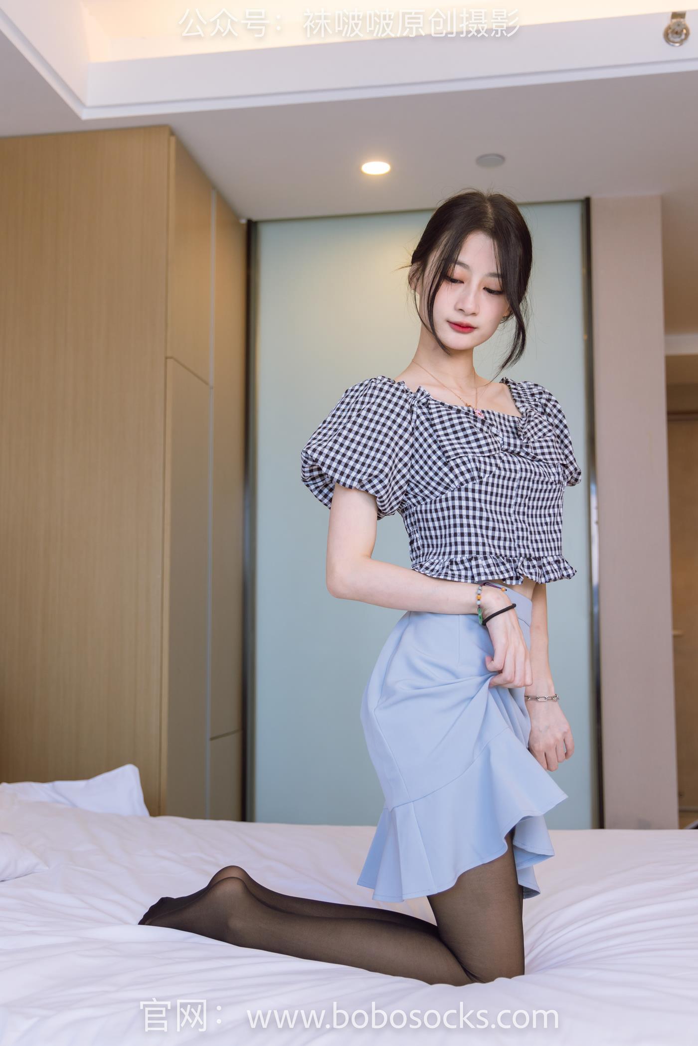 图片[49]-[BoBoSocks袜啵啵]NO.131 苏苏-两双高跟鞋、黑丝[140P] – 速更版-美库