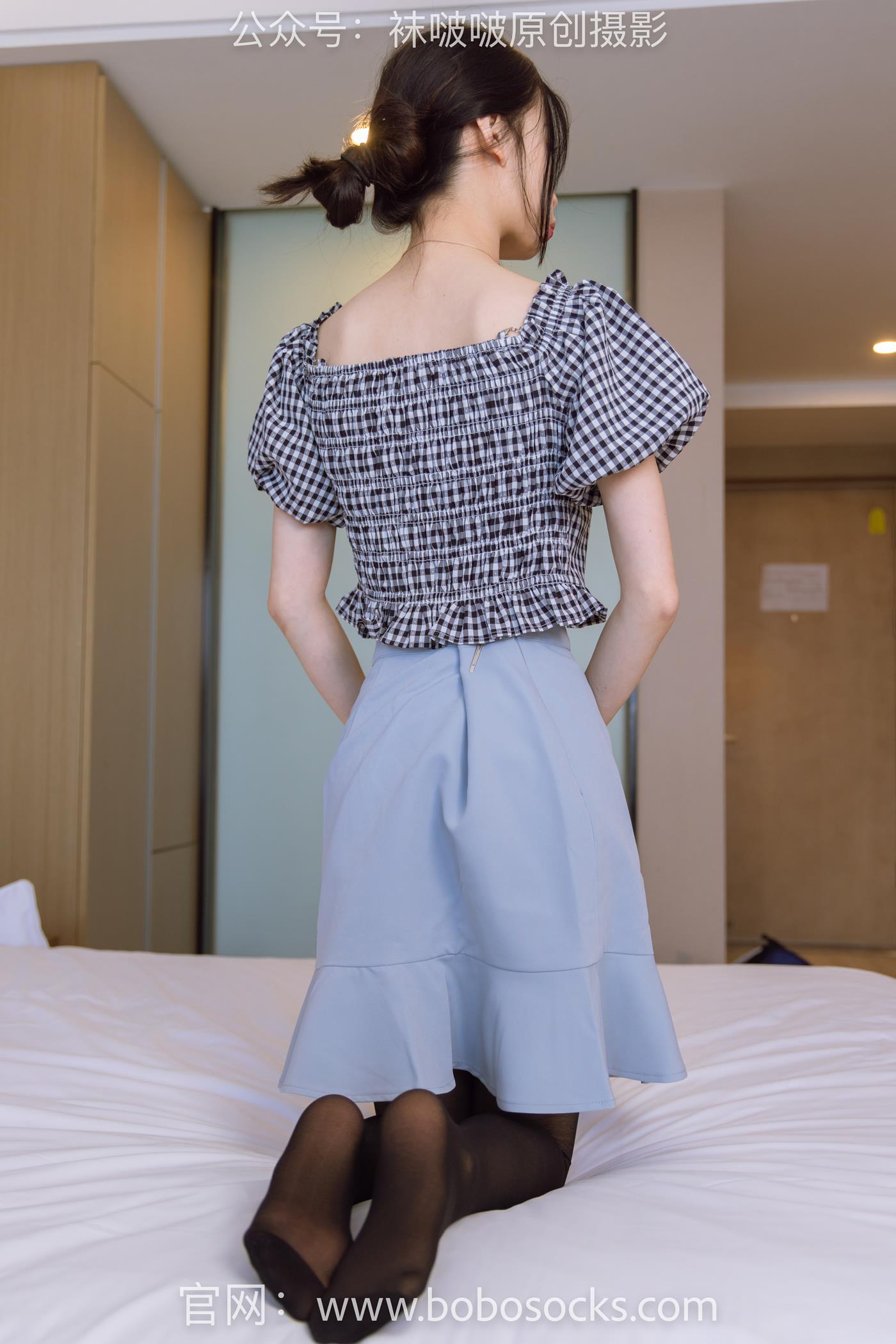 图片[53]-[BoBoSocks袜啵啵]NO.131 苏苏-两双高跟鞋、黑丝[140P] – 速更版-美库