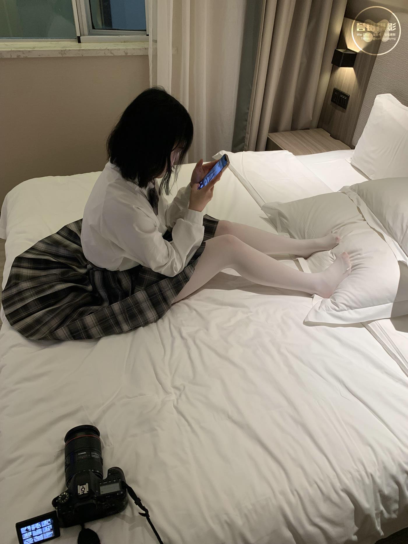 图片[107]-[誉铭传媒]袜足摄影 2022年 NO.010[110P] – 速更版-美库