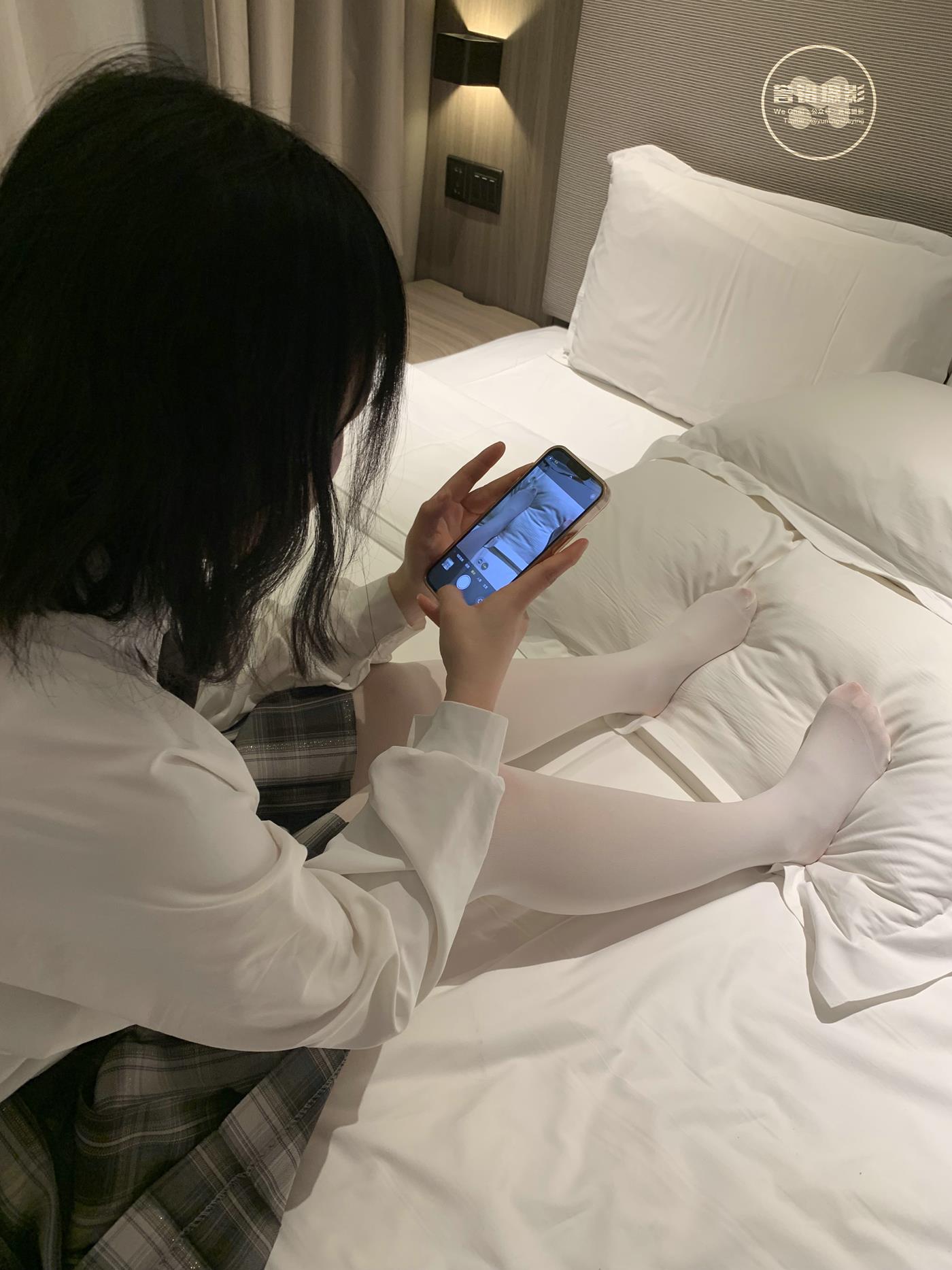 图片[108]-[誉铭传媒]袜足摄影 2022年 NO.010[110P] – 速更版-美库