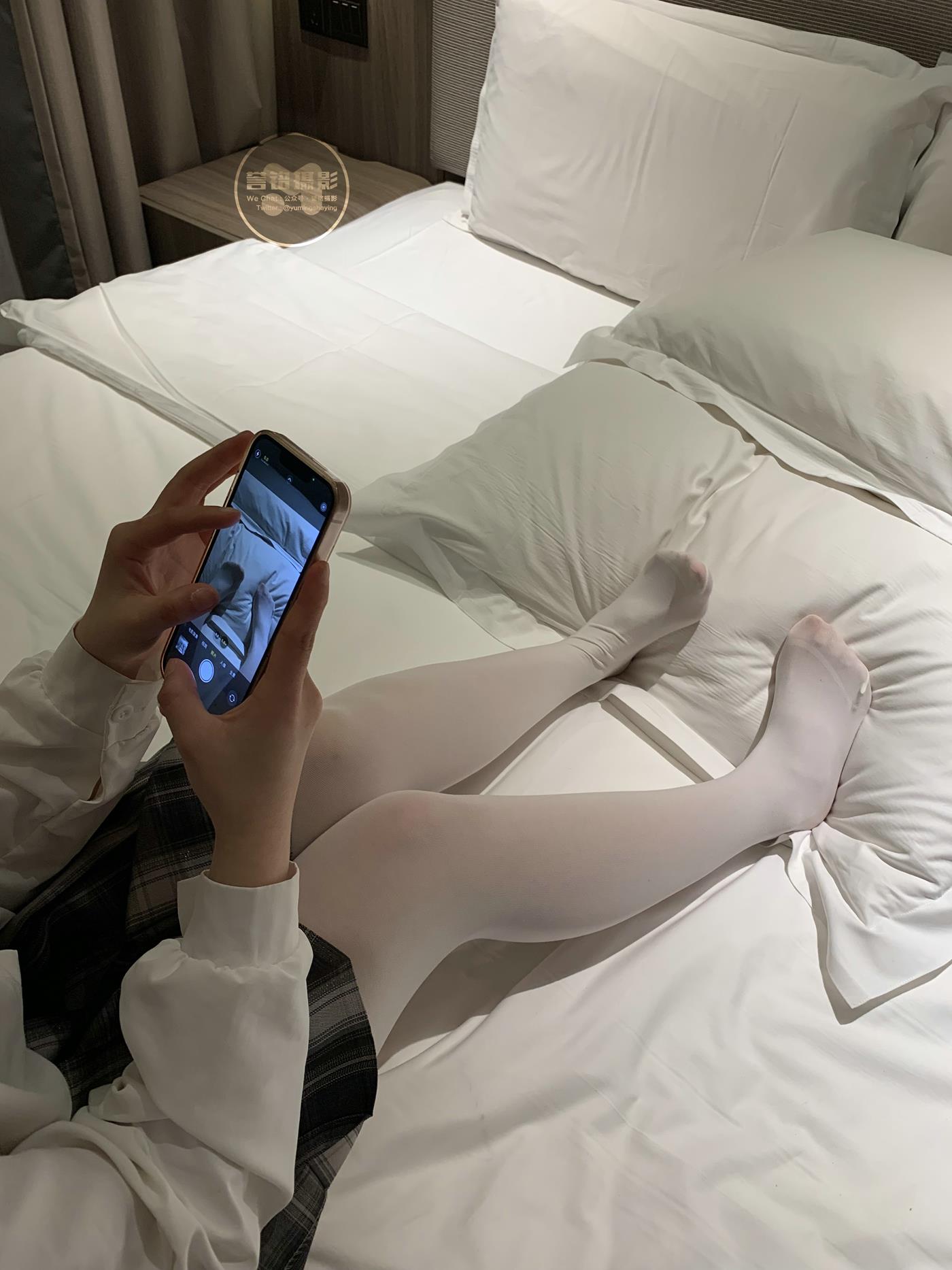 图片[109]-[誉铭传媒]袜足摄影 2022年 NO.010[110P] – 速更版-美库