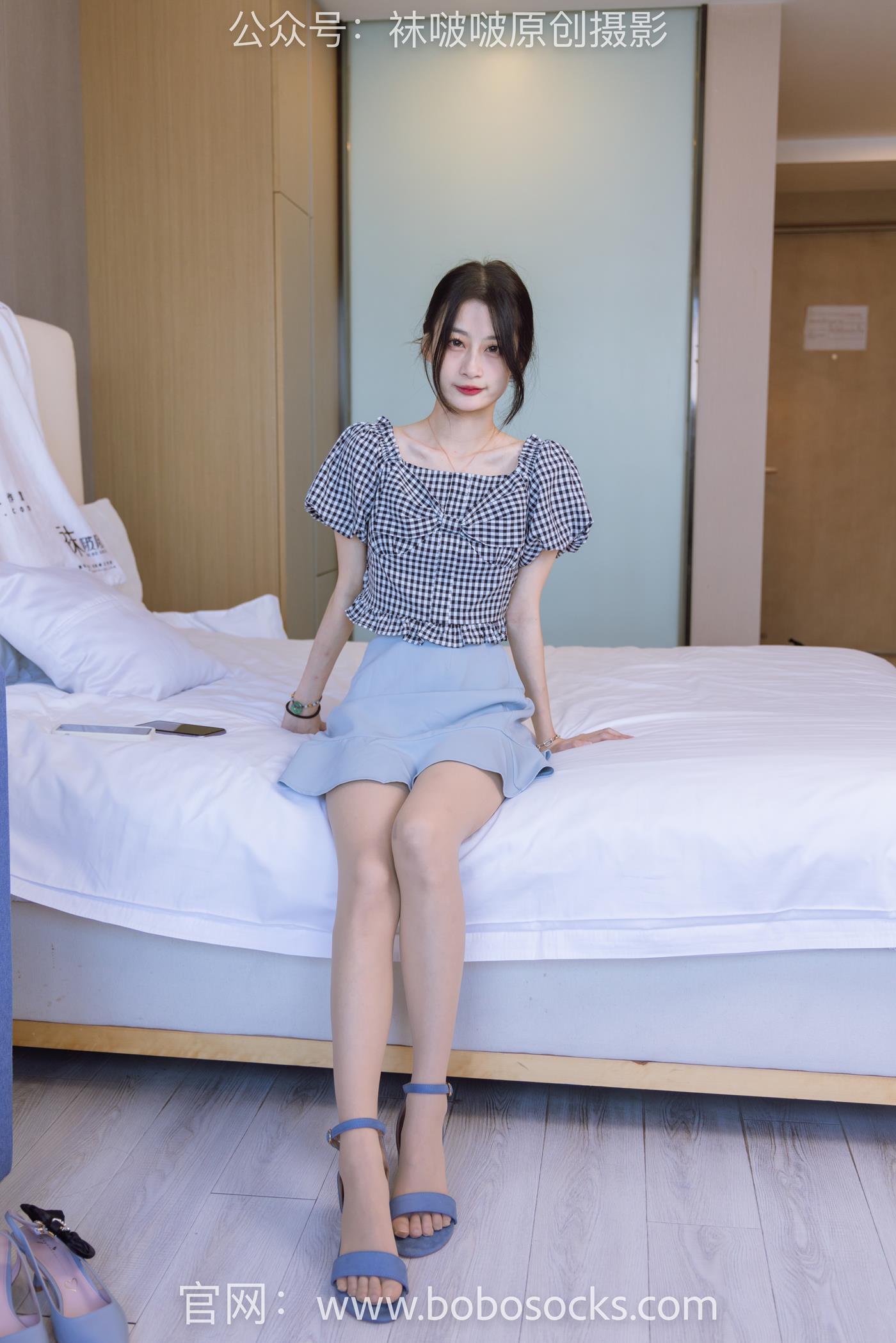 图片[65]-[BoBoSocks袜啵啵]NO.131 苏苏-两双高跟鞋、黑丝[140P] – 速更版-美库