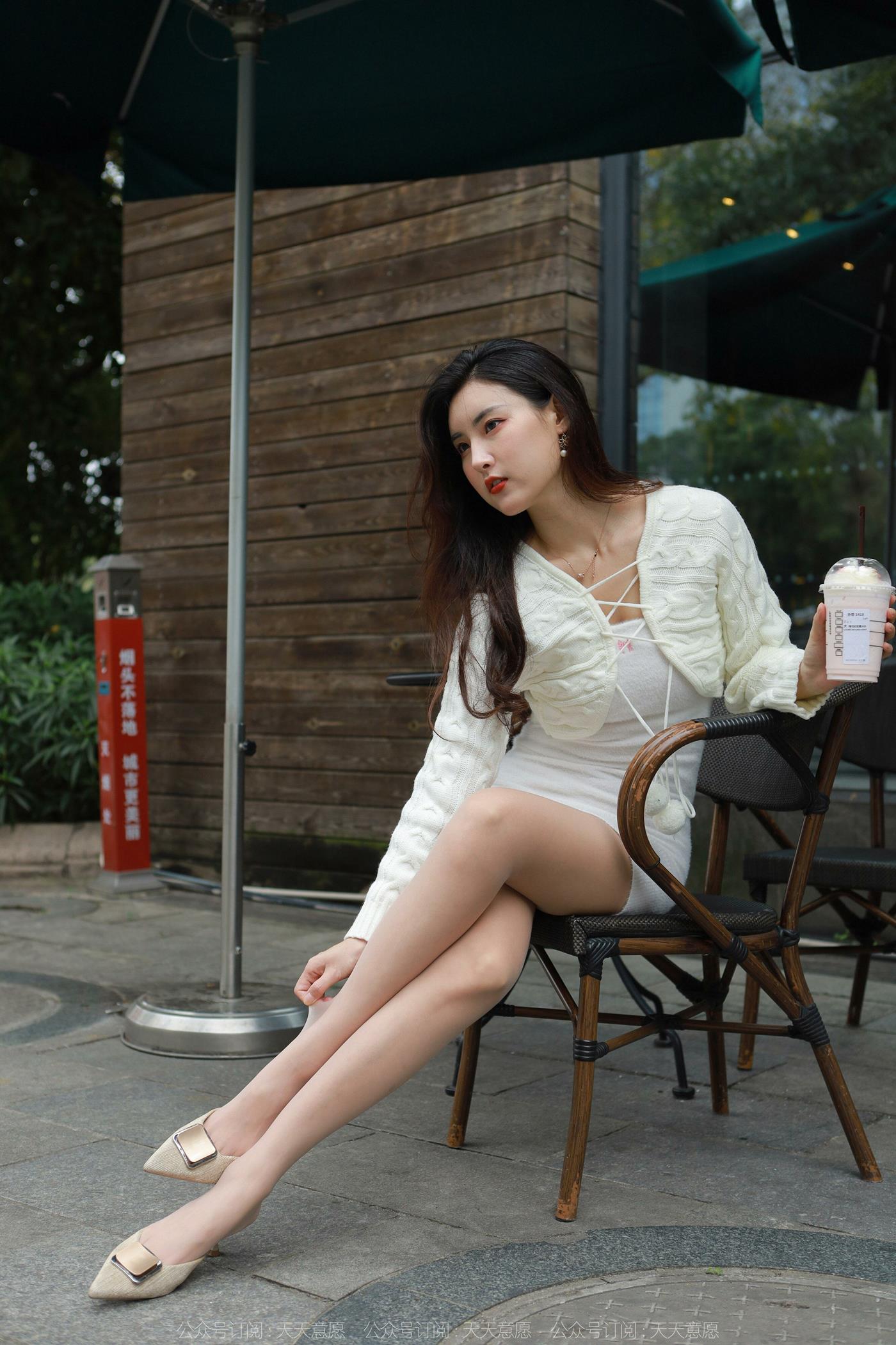 图片[10]-[IESS异思趣向] 2022.05.21 丝享家1094：小宝《白色包臀裙》[87P／142MB] – 速更版-美库