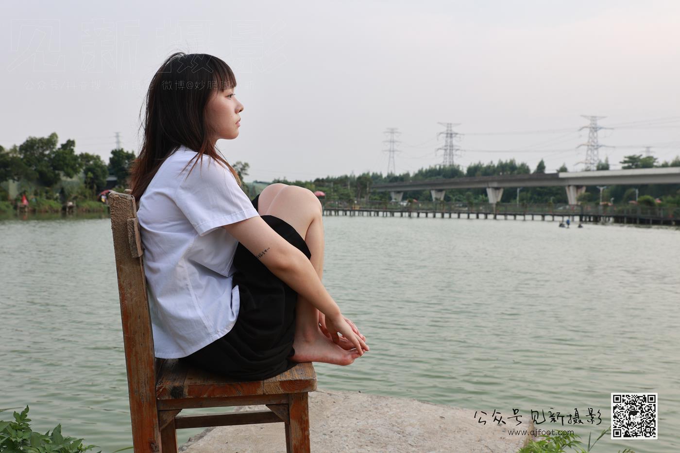 图片[91]-[见新摄影]NO.010 附中 潇潇（20岁 校园少女风 椰子鞋）[112P] – 速更版-美库