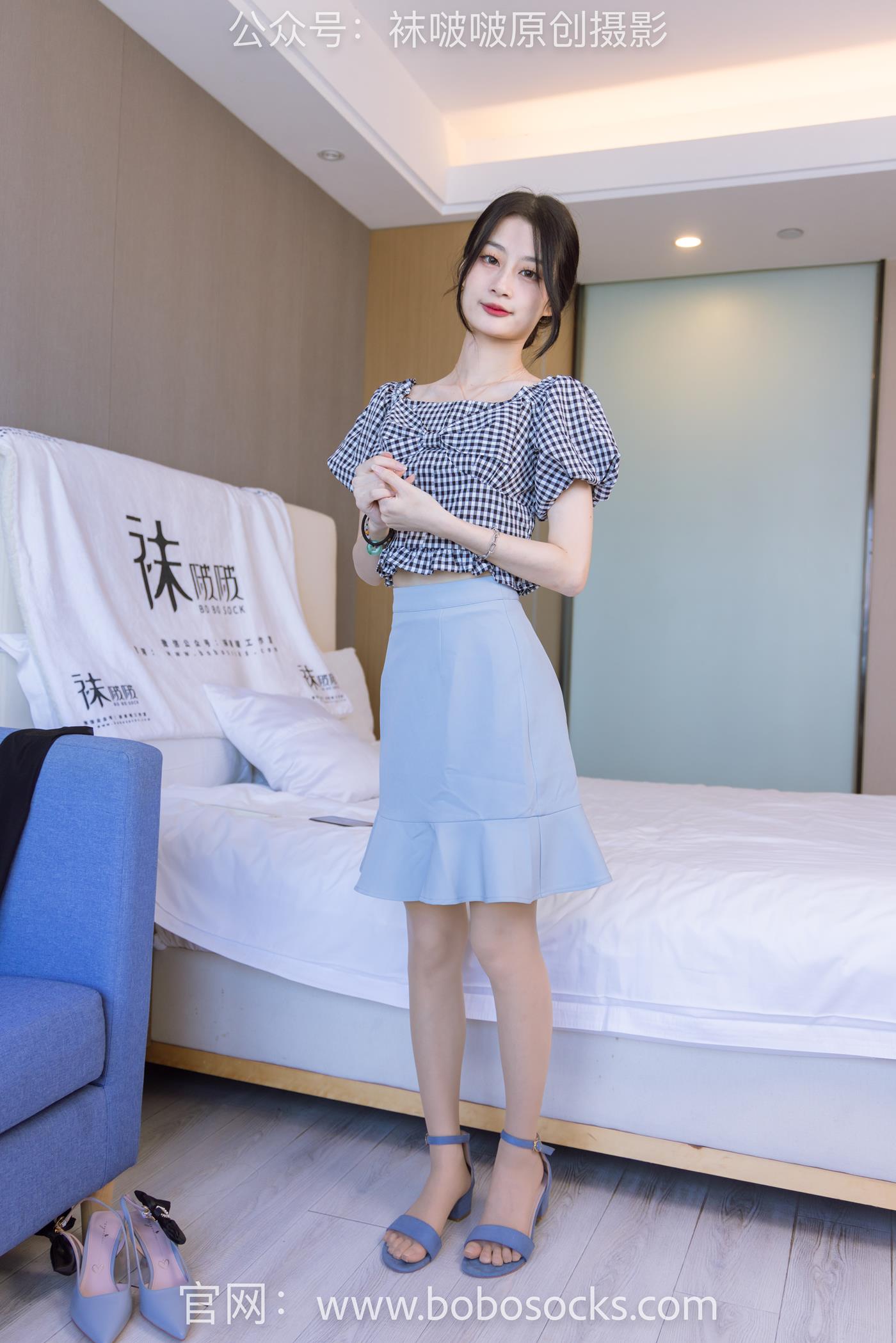 图片[72]-[BoBoSocks袜啵啵]NO.131 苏苏-两双高跟鞋、黑丝[140P] – 速更版-美库