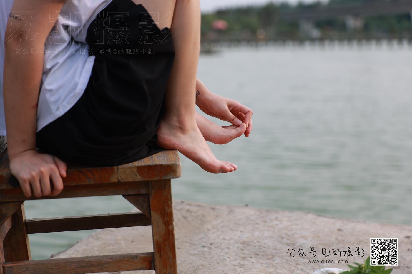 图片[93]-[见新摄影]NO.010 附中 潇潇（20岁 校园少女风 椰子鞋）[112P] – 速更版-美库