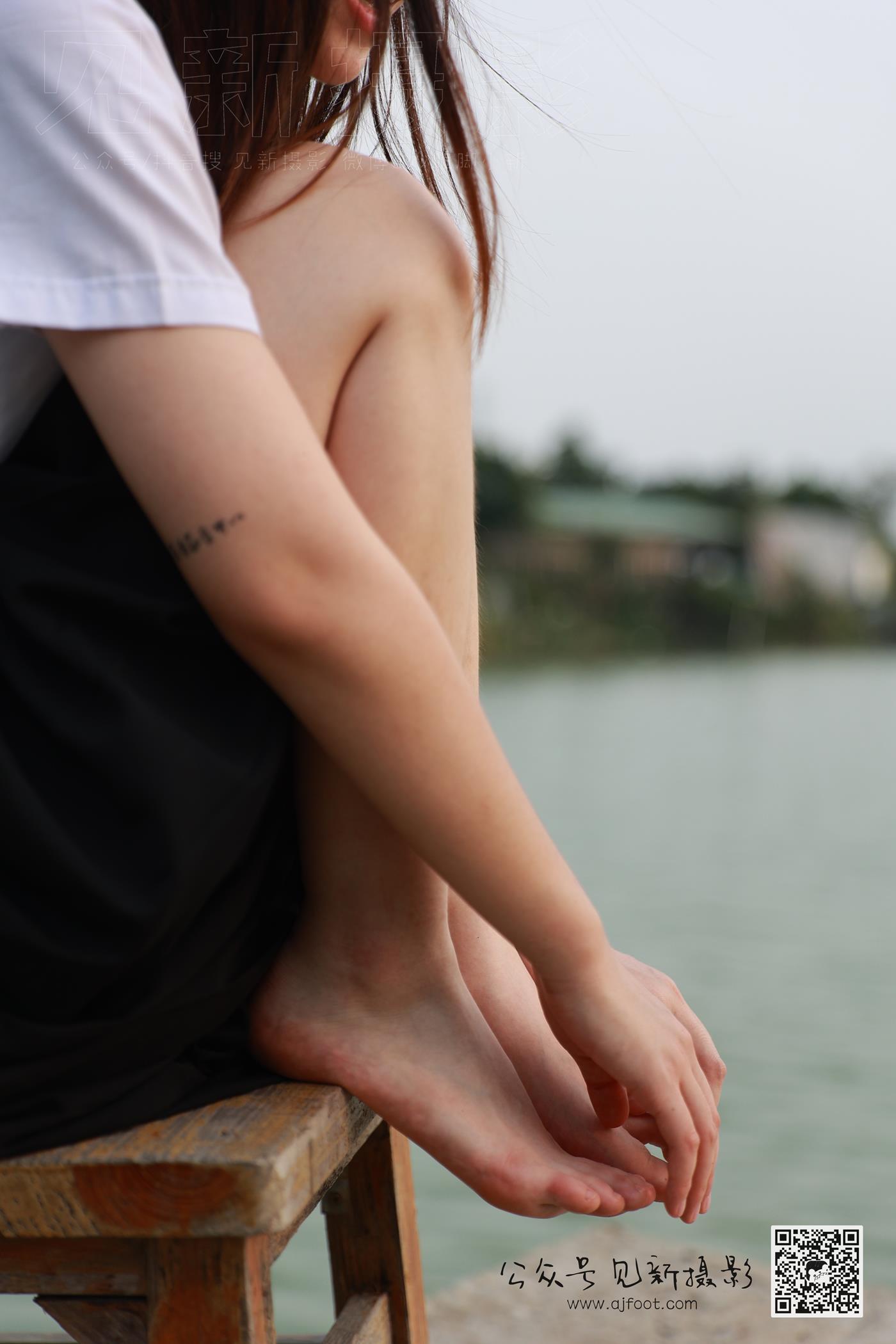 图片[95]-[见新摄影]NO.010 附中 潇潇（20岁 校园少女风 椰子鞋）[112P] – 速更版-美库