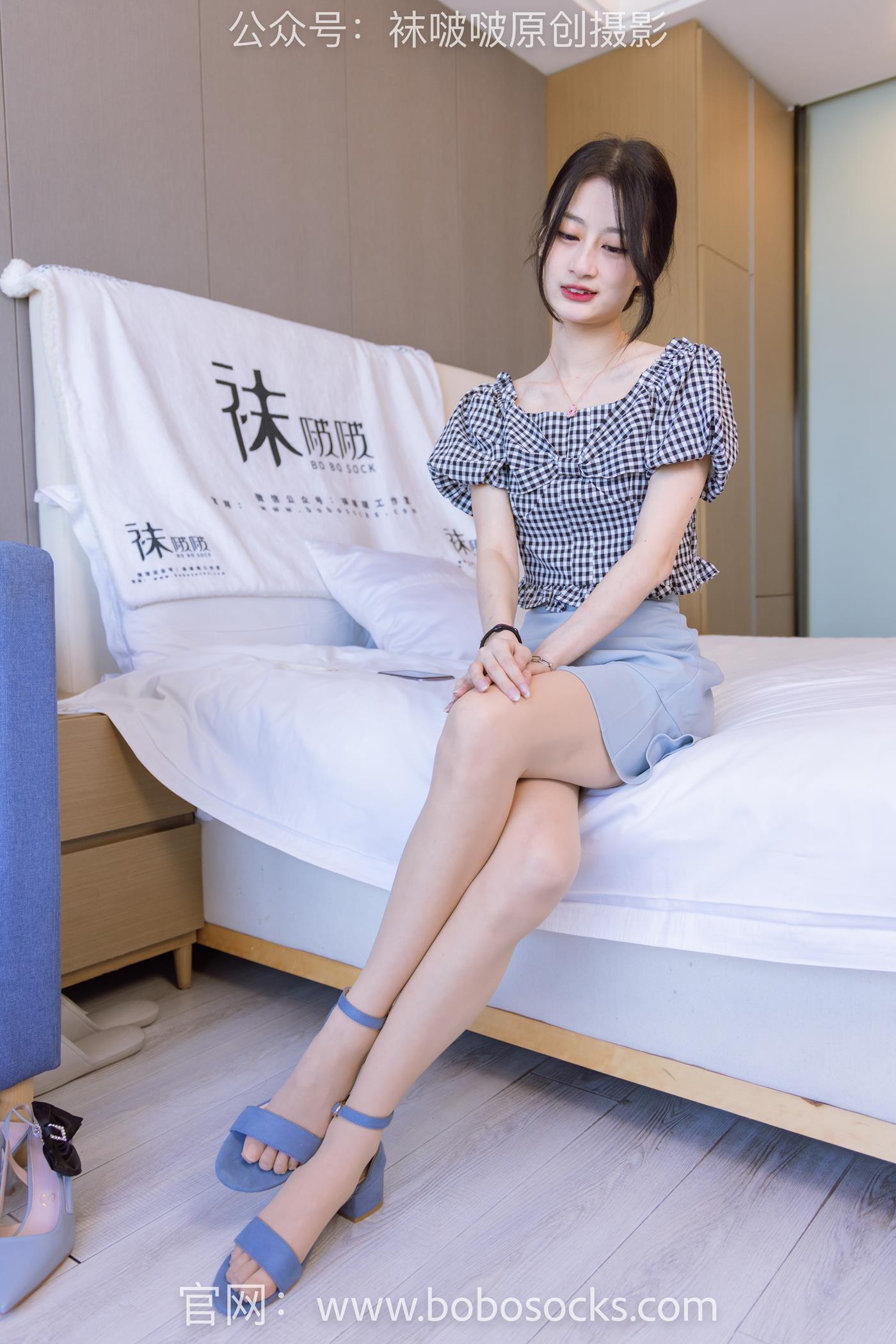 图片[82]-[BoBoSocks袜啵啵]NO.131 苏苏-两双高跟鞋、黑丝[140P] – 速更版-美库