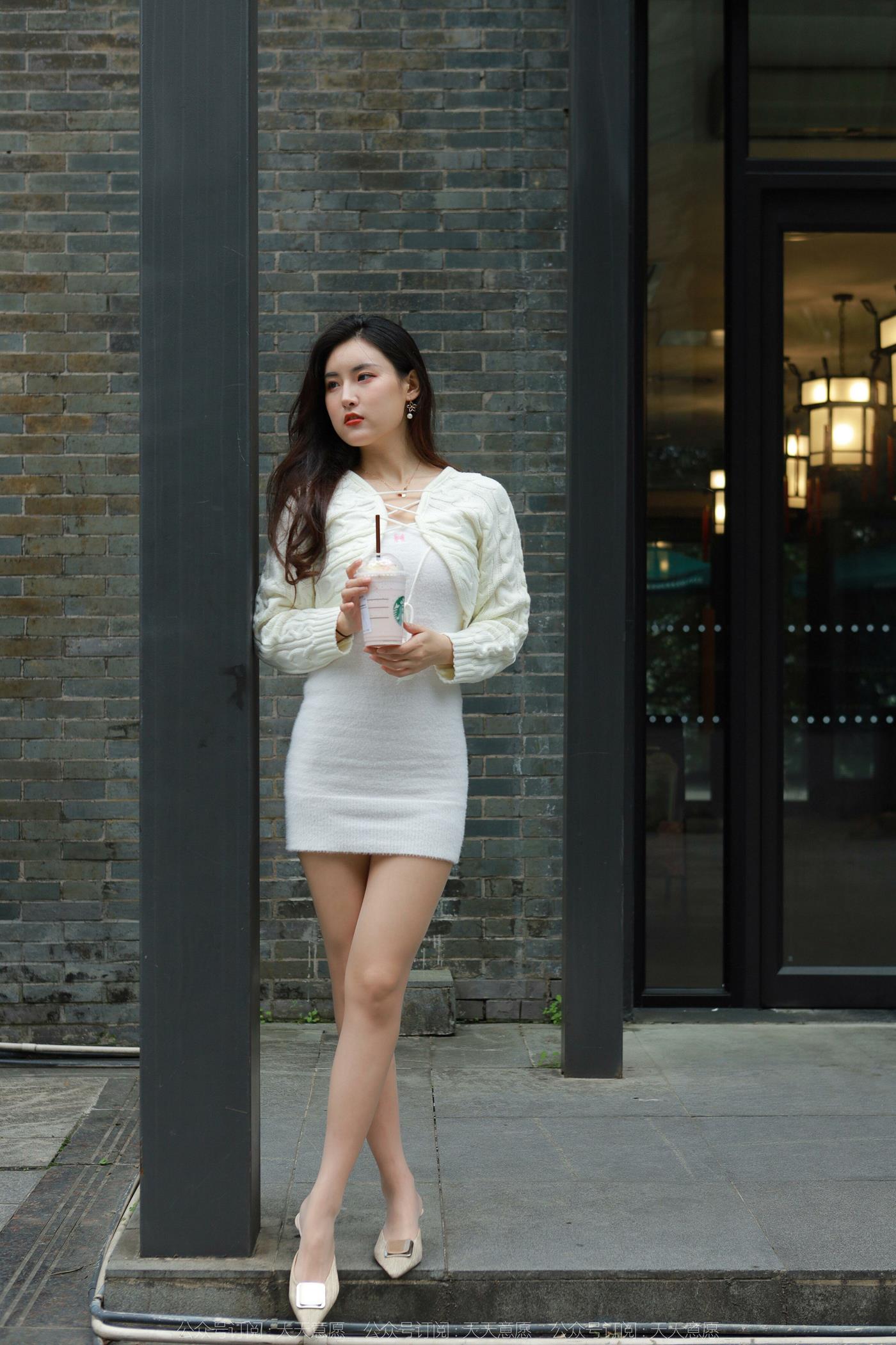 图片[21]-[IESS异思趣向] 2022.05.21 丝享家1094：小宝《白色包臀裙》[87P／142MB] – 速更版-美库