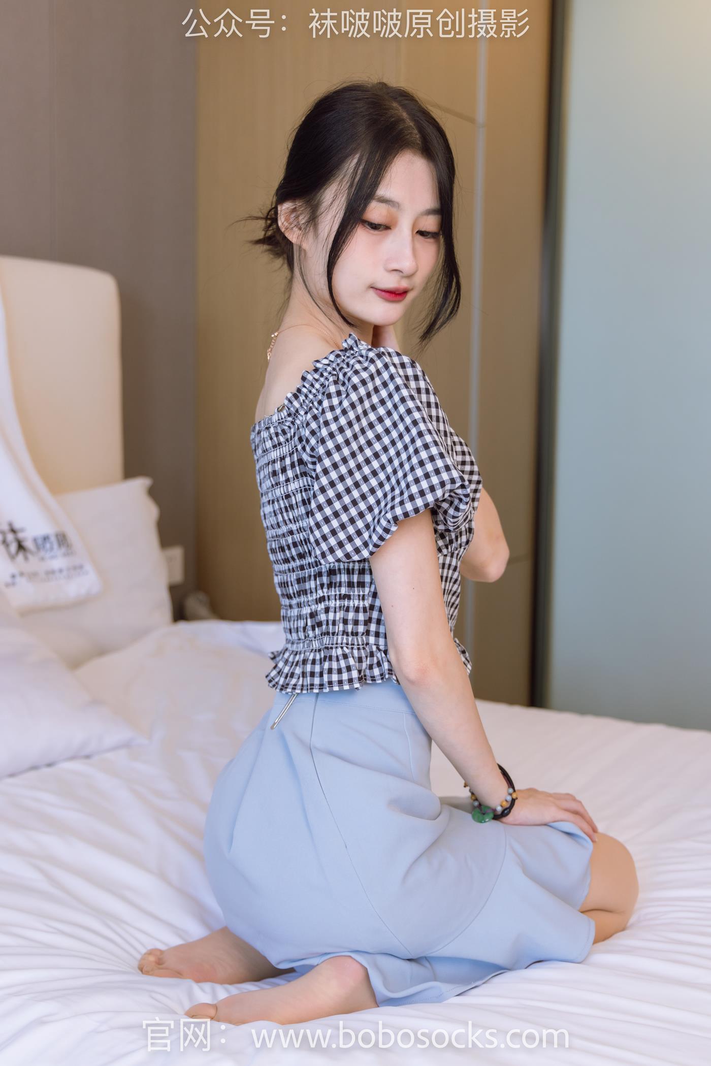 图片[90]-[BoBoSocks袜啵啵]NO.131 苏苏-两双高跟鞋、黑丝[140P] – 速更版-美库