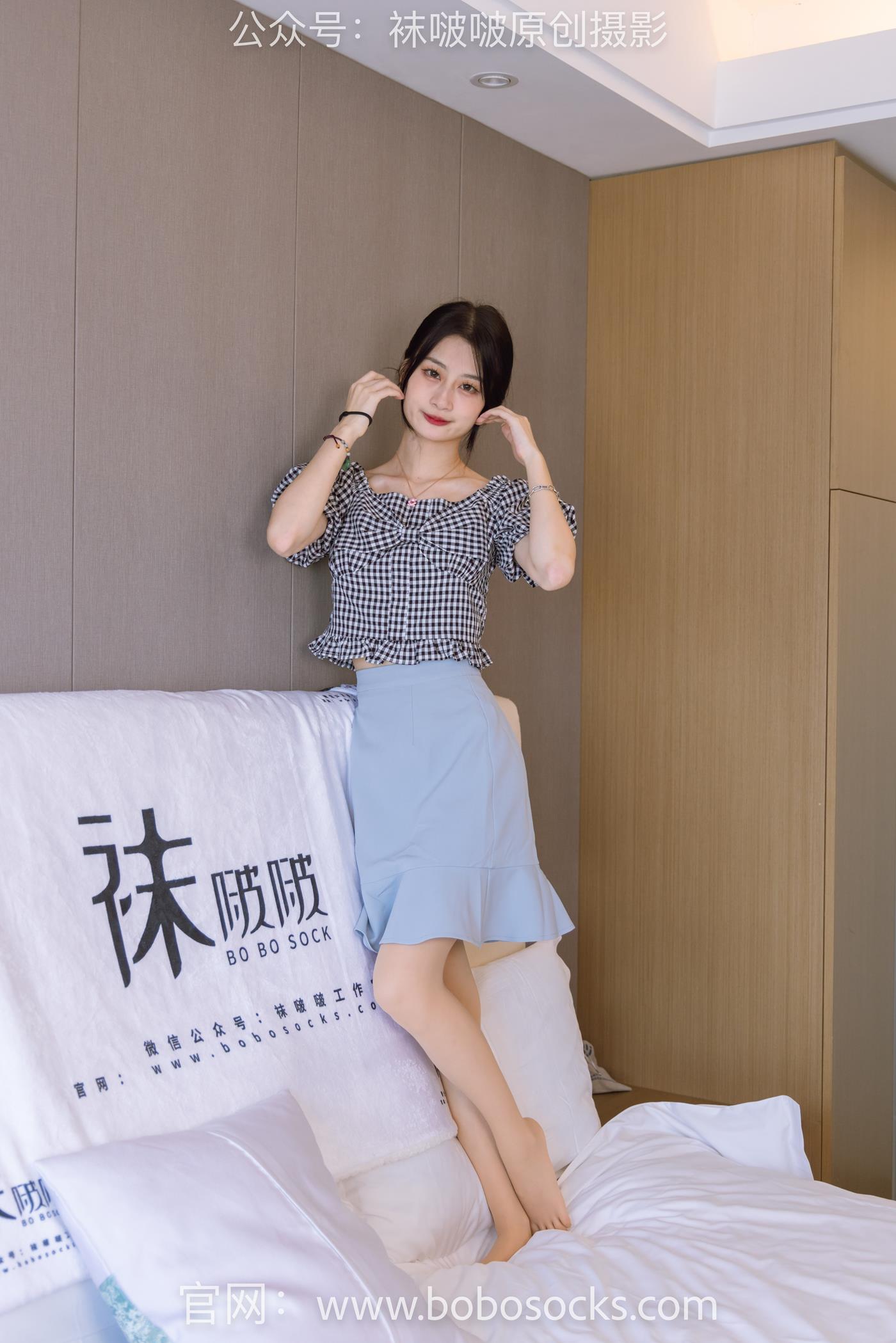 图片[126]-[BoBoSocks袜啵啵]NO.131 苏苏-两双高跟鞋、黑丝[140P] – 速更版-美库