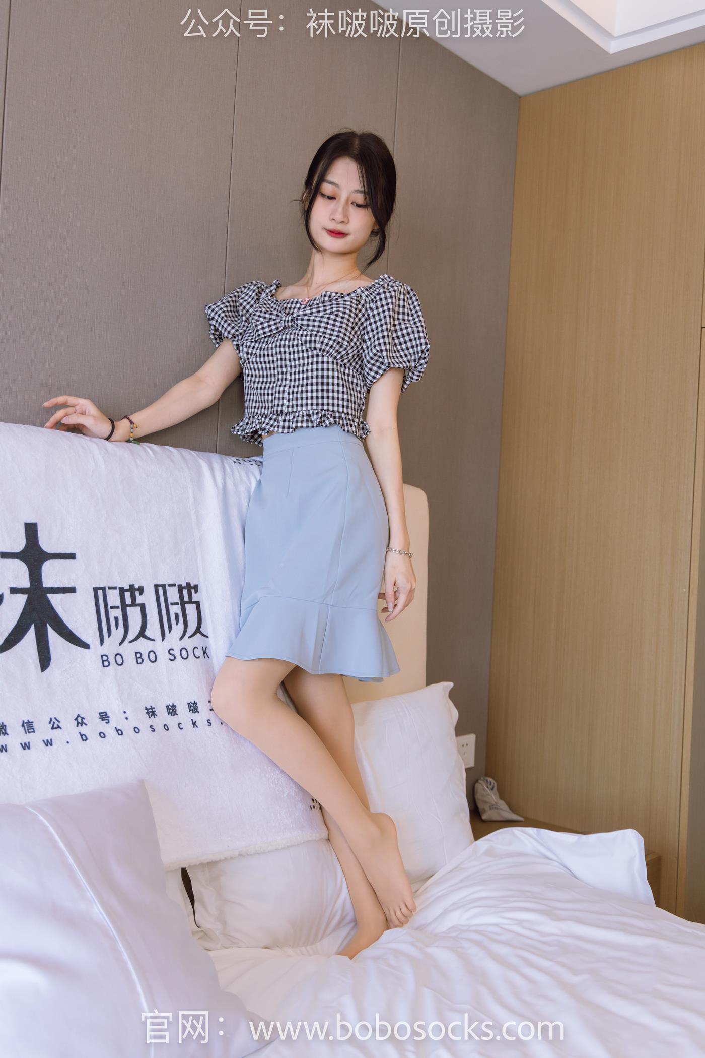 图片[128]-[BoBoSocks袜啵啵]NO.131 苏苏-两双高跟鞋、黑丝[140P] – 速更版-美库