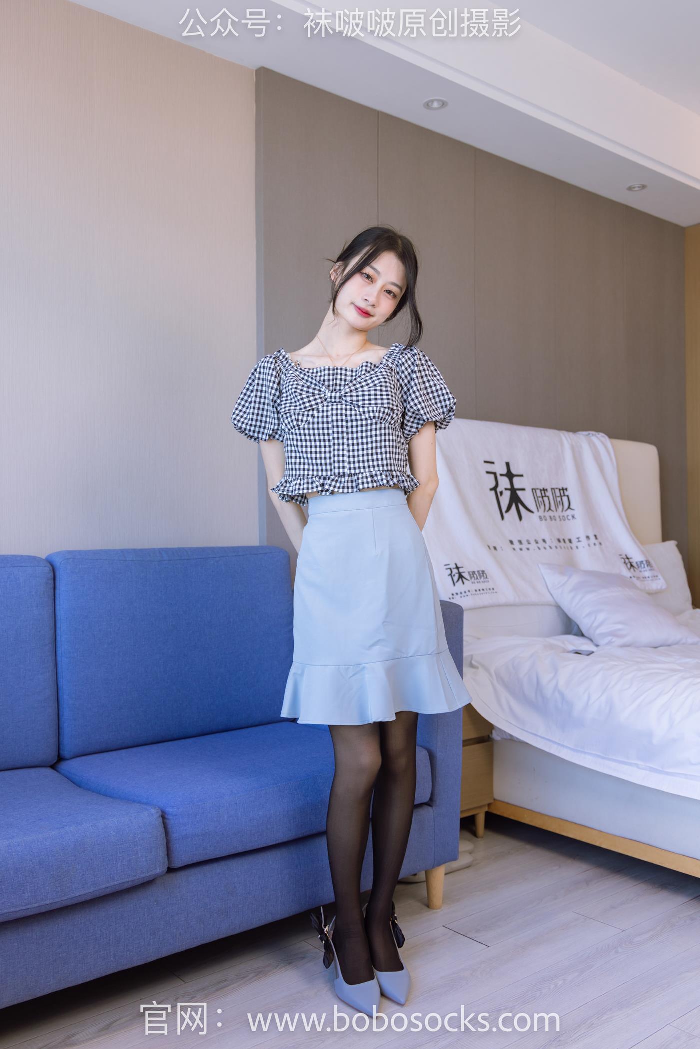 图片[135]-[BoBoSocks袜啵啵]NO.131 苏苏-两双高跟鞋、黑丝[140P] – 速更版-美库