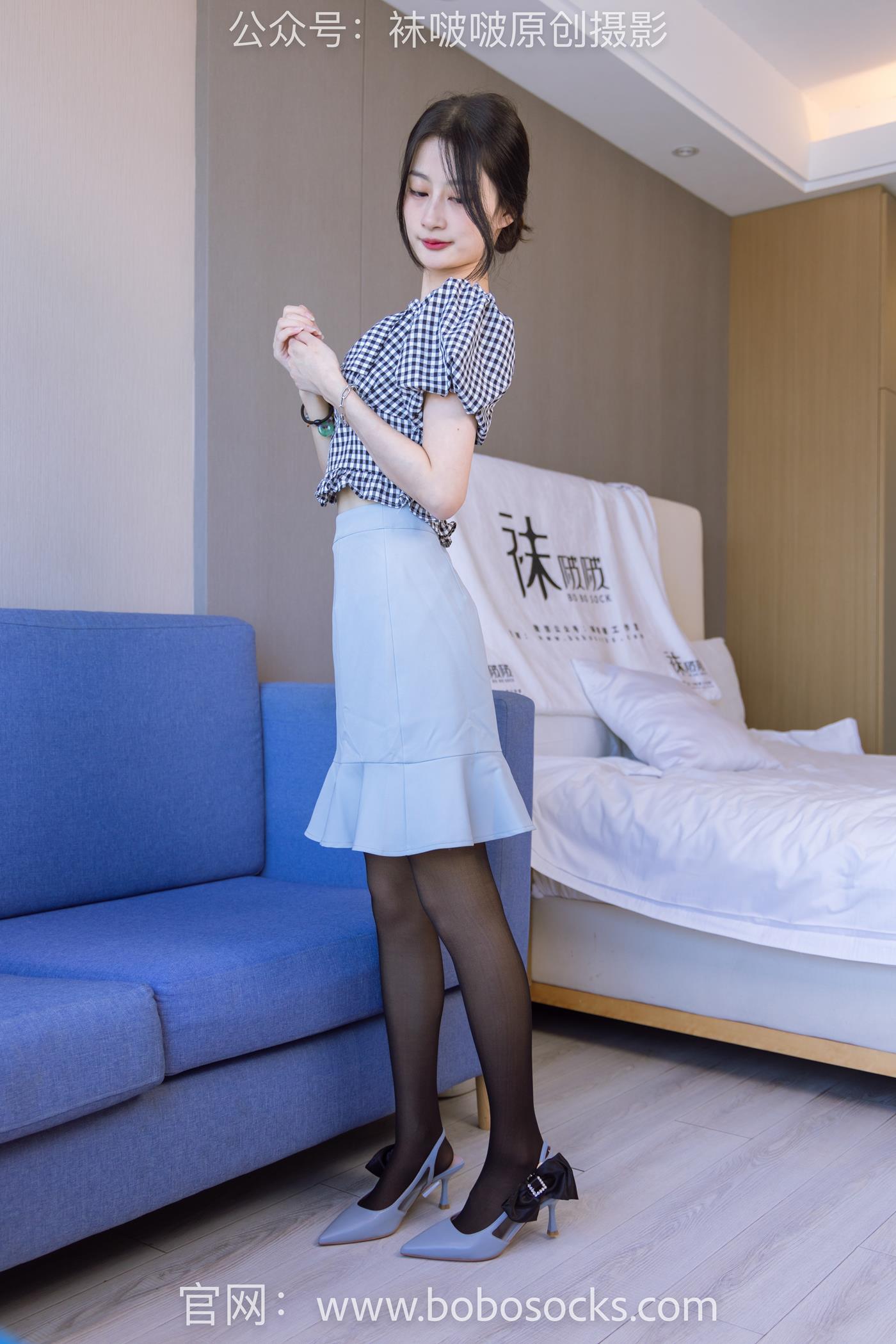 图片[141]-[BoBoSocks袜啵啵]NO.131 苏苏-两双高跟鞋、黑丝[140P] – 速更版-美库