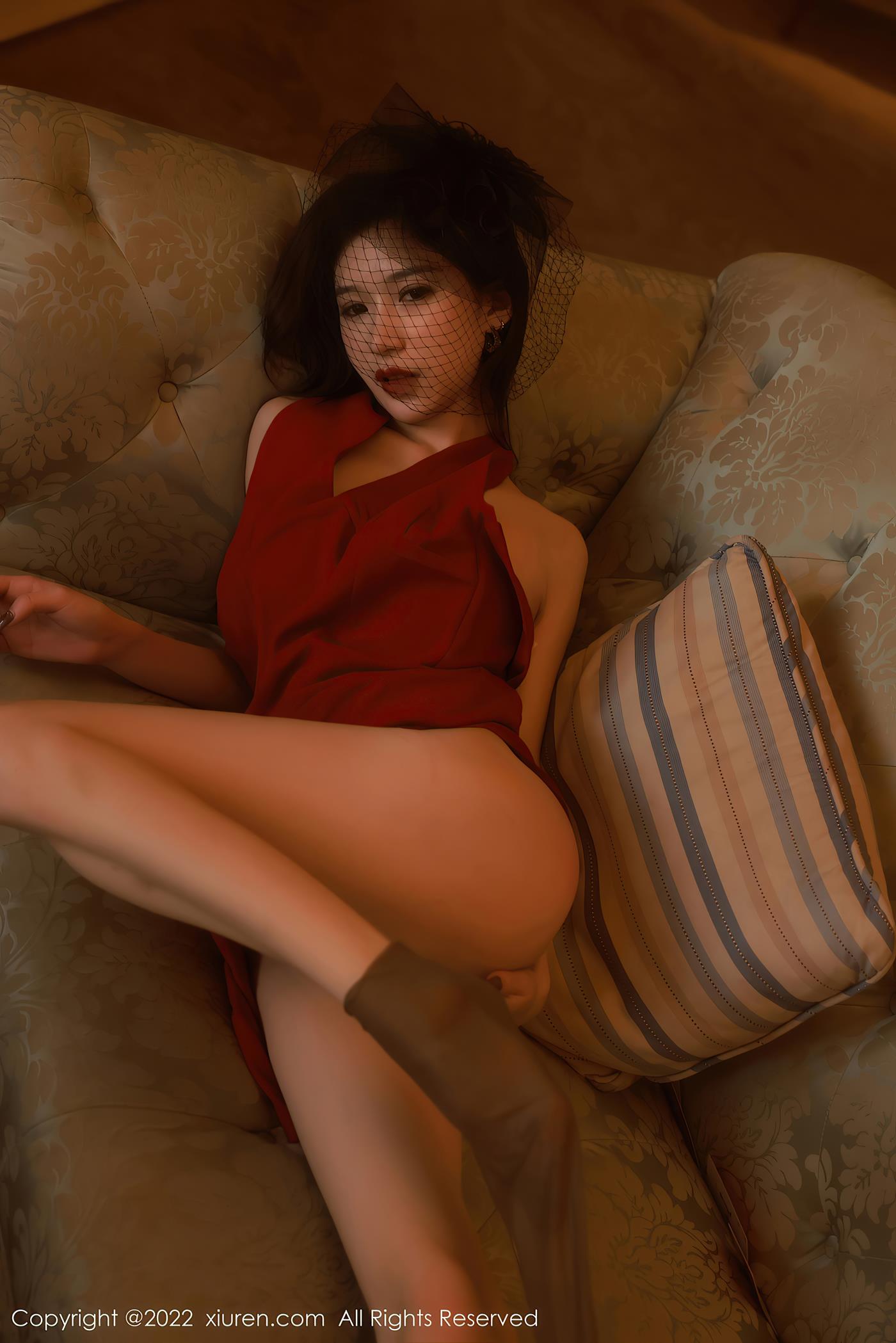 图片[23]-[Xiuren秀人网]2022.09.05 NO.5542 Hebe韩心雨[30+1P] – 速更版-美库