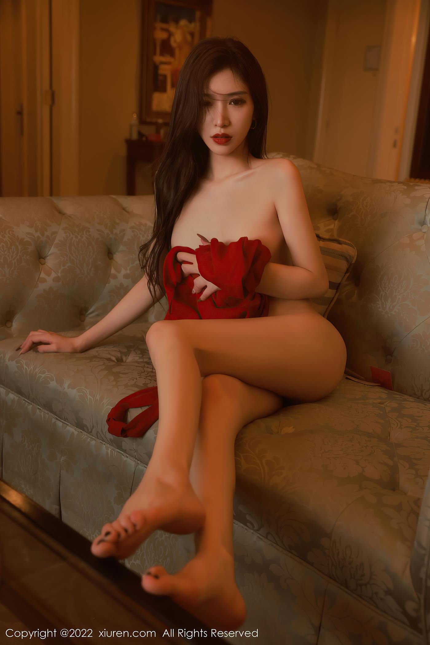 图片[26]-[Xiuren秀人网]2022.09.05 NO.5542 Hebe韩心雨[30+1P] – 速更版-美库