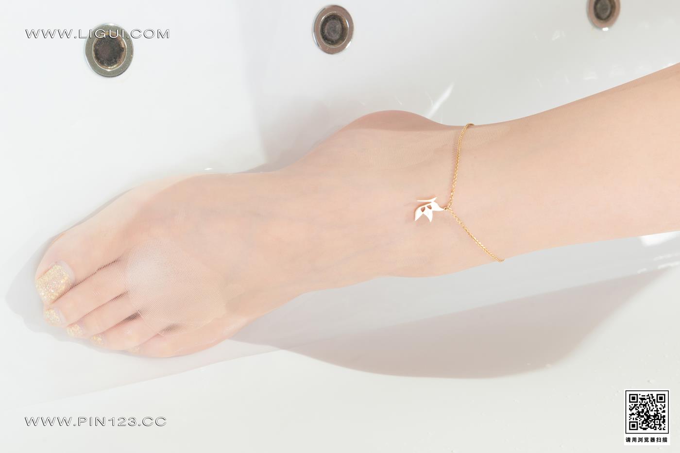 图片[12]-[Ligui丽柜]2022.10.31 水中芙蓉 心心[47+1P] – 速更版-美库