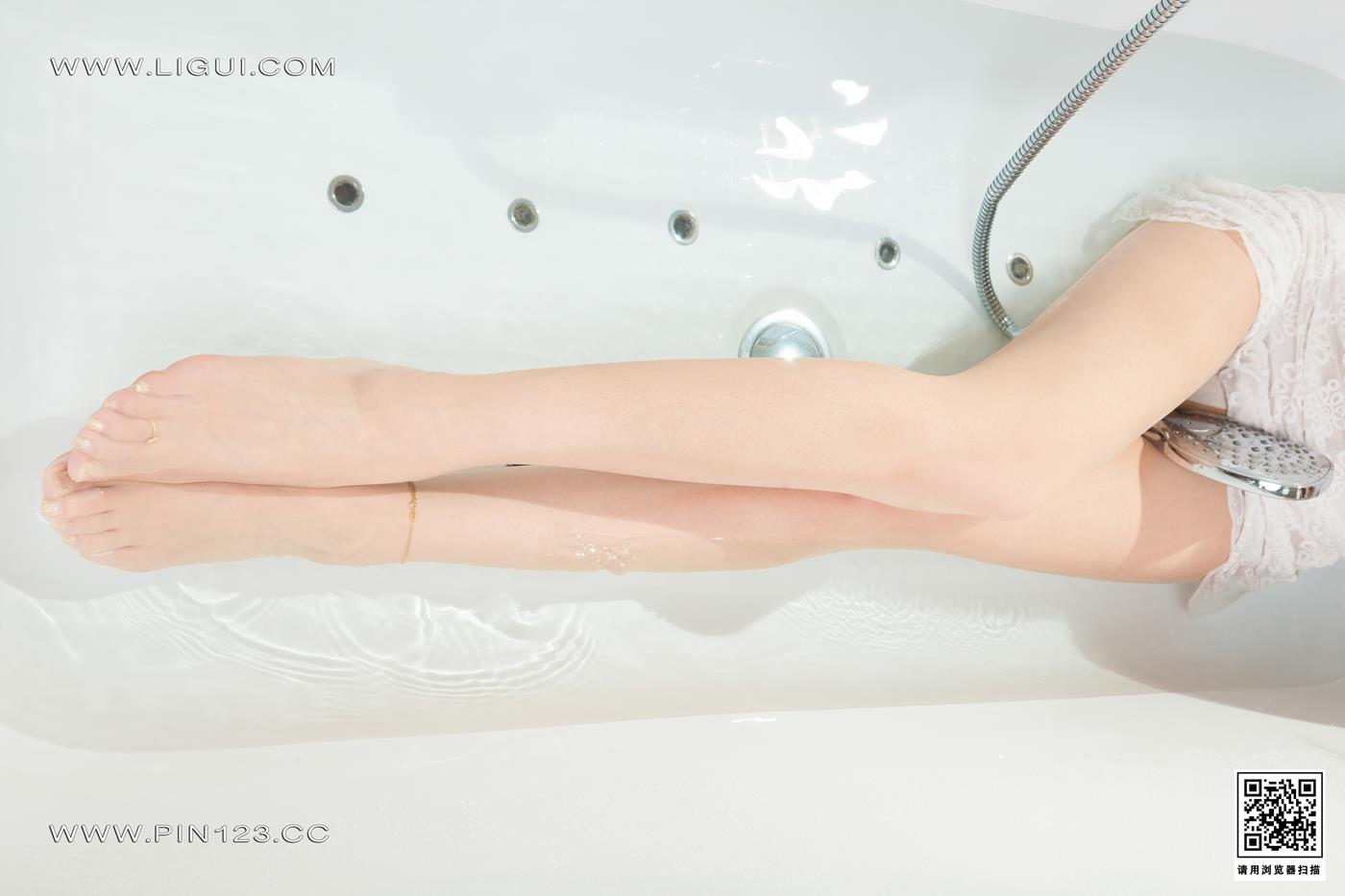 图片[24]-[Ligui丽柜]2022.10.31 水中芙蓉 心心[47+1P] – 速更版-美库