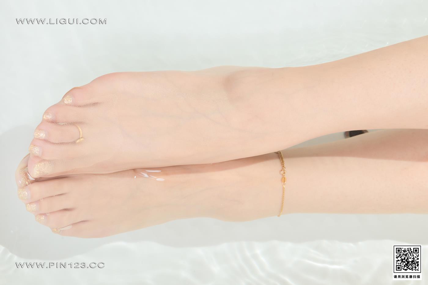 图片[25]-[Ligui丽柜]2022.10.31 水中芙蓉 心心[47+1P] – 速更版-美库