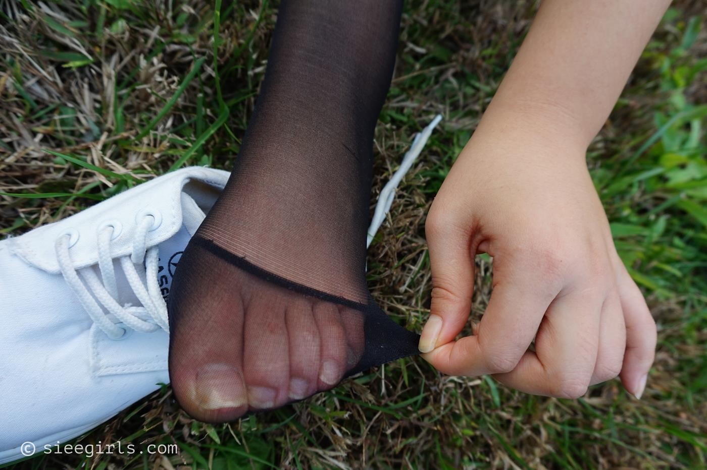 图片[14]-[SIEE丝意]新刊 NO.001 曦曦 黑丝随拍[84P] – 速更版-美库