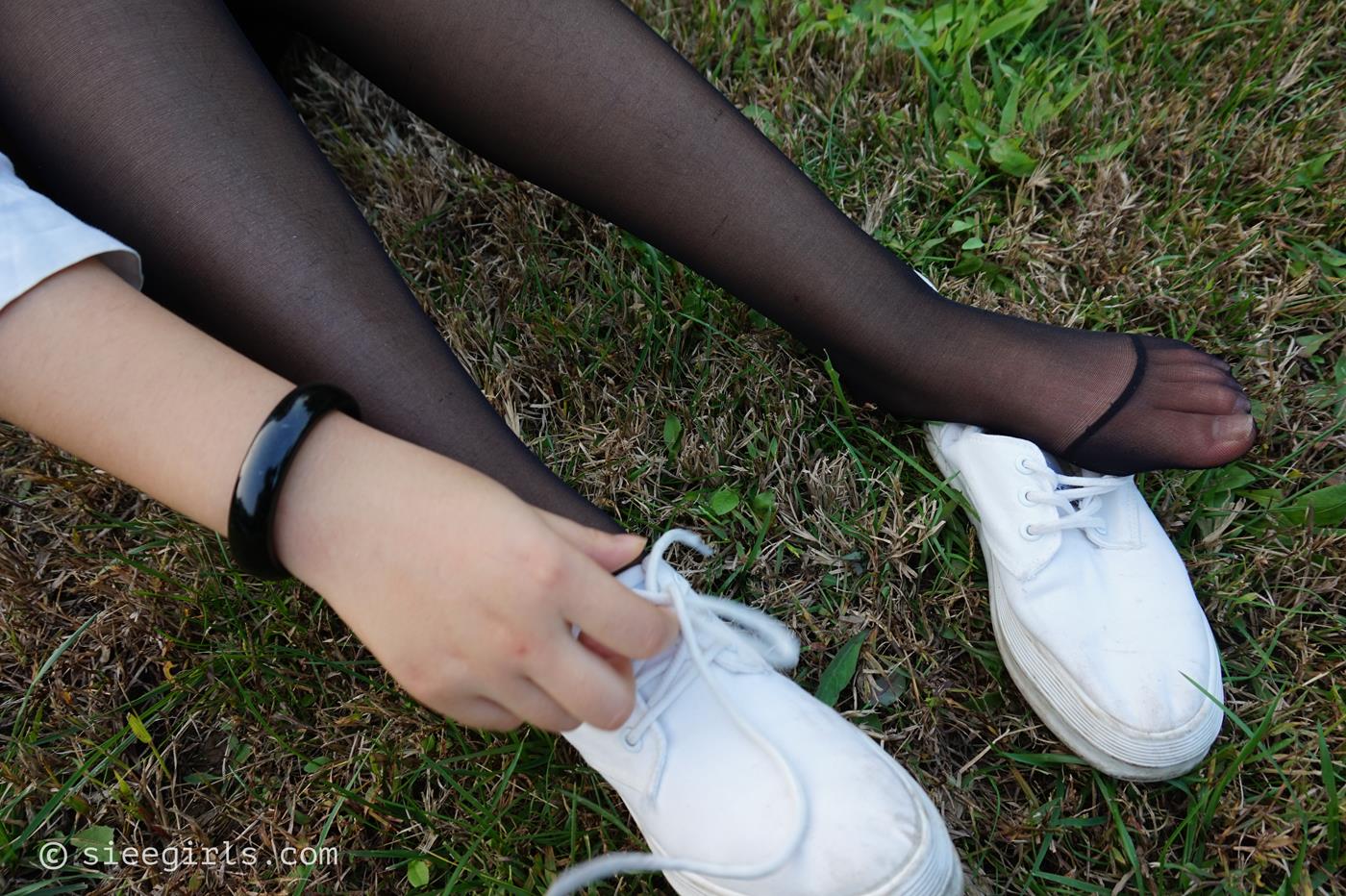 图片[16]-[SIEE丝意]新刊 NO.001 曦曦 黑丝随拍[84P] – 速更版-美库