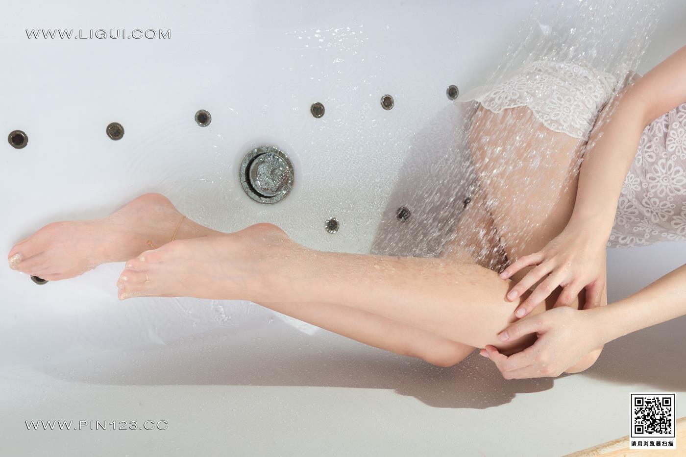 图片[45]-[Ligui丽柜]2022.10.31 水中芙蓉 心心[47+1P] – 速更版-美库