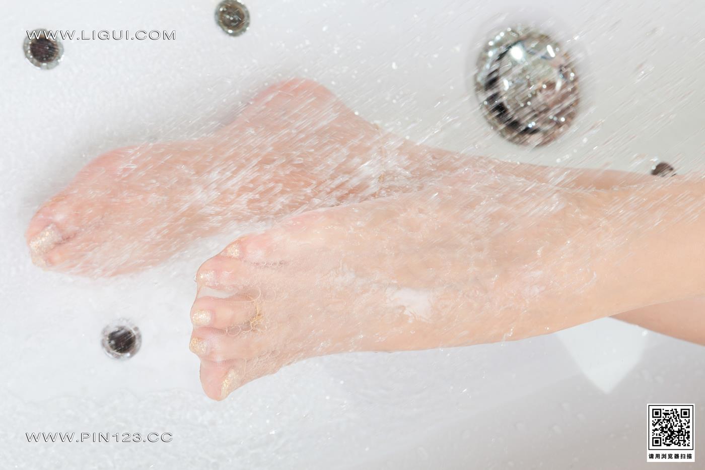 图片[46]-[Ligui丽柜]2022.10.31 水中芙蓉 心心[47+1P] – 速更版-美库