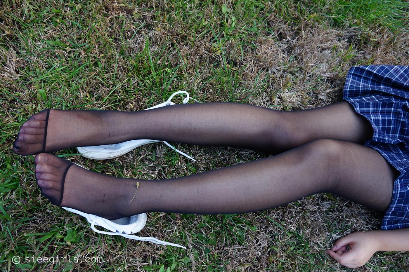 图片[28]-[SIEE丝意]新刊 NO.001 曦曦 黑丝随拍[84P] – 速更版-美库