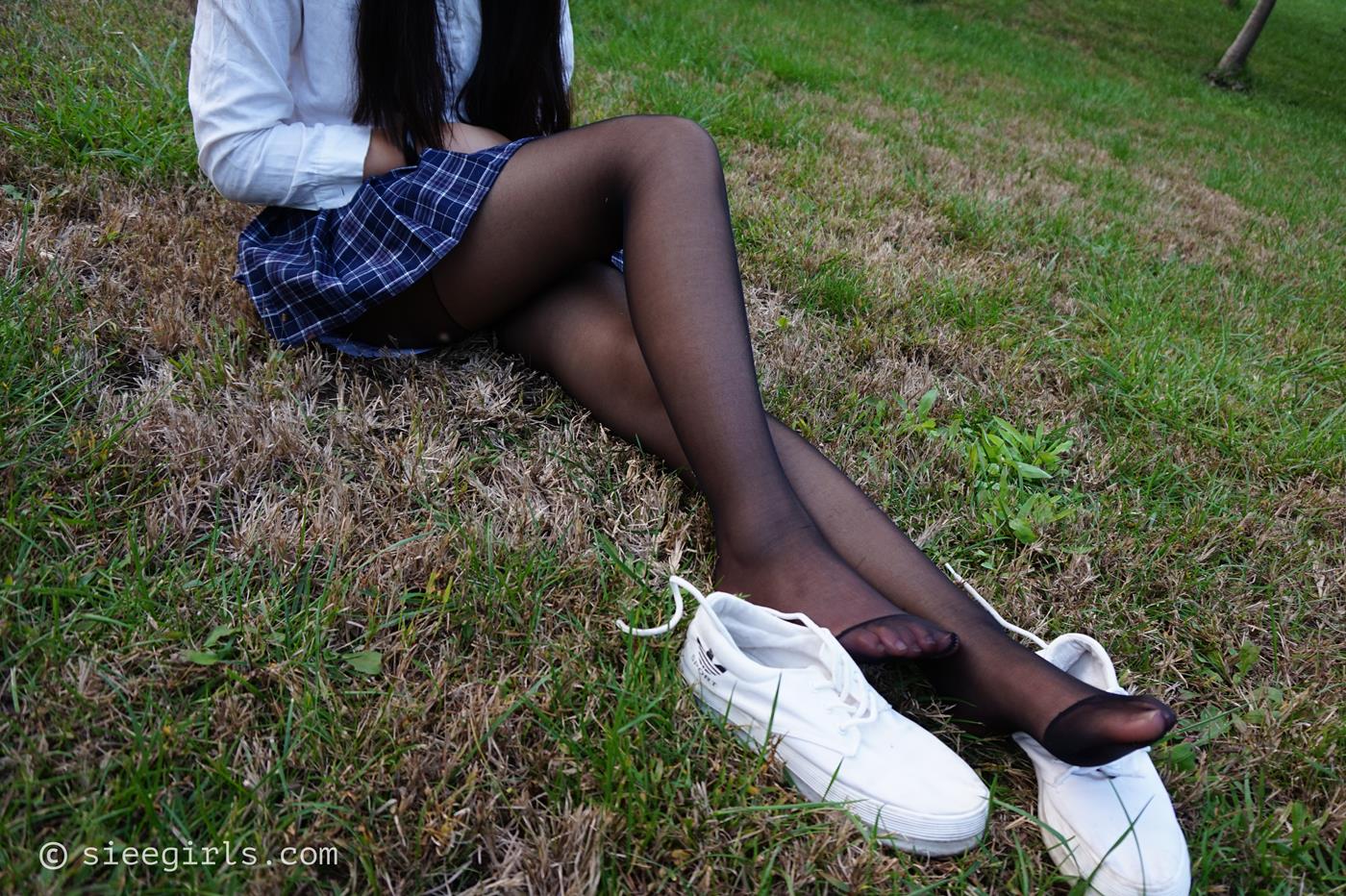 图片[31]-[SIEE丝意]新刊 NO.001 曦曦 黑丝随拍[84P] – 速更版-美库