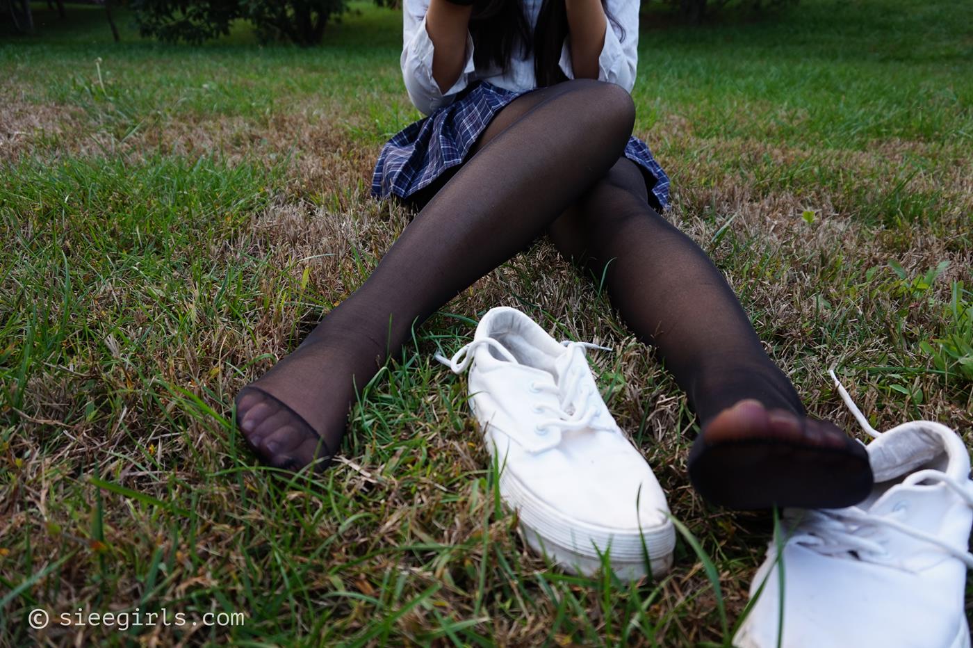 图片[36]-[SIEE丝意]新刊 NO.001 曦曦 黑丝随拍[84P] – 速更版-美库