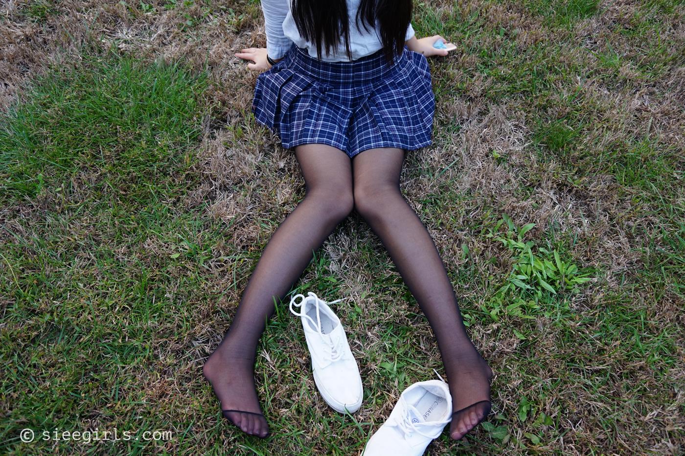 图片[41]-[SIEE丝意]新刊 NO.001 曦曦 黑丝随拍[84P] – 速更版-美库