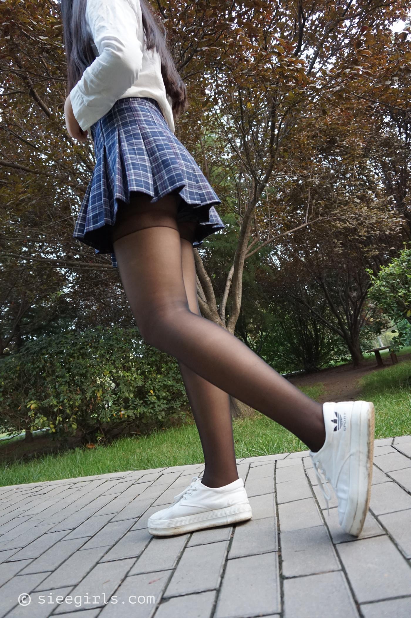 图片[56]-[SIEE丝意]新刊 NO.001 曦曦 黑丝随拍[84P] – 速更版-美库