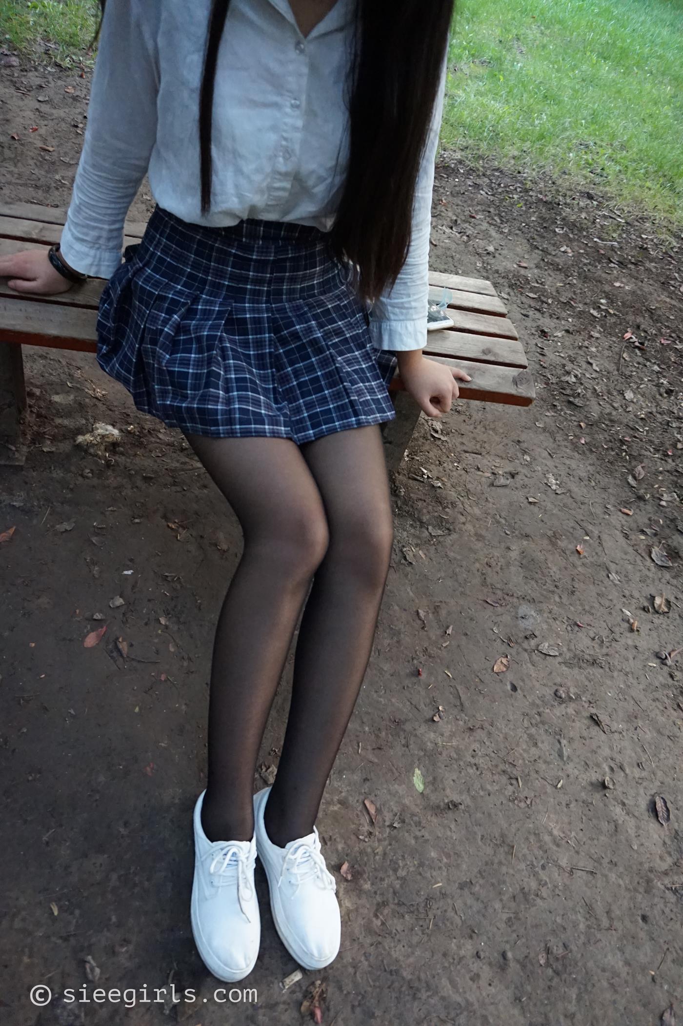 图片[64]-[SIEE丝意]新刊 NO.001 曦曦 黑丝随拍[84P] – 速更版-美库