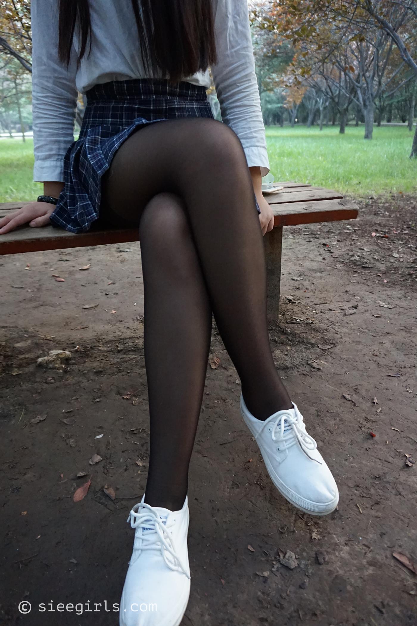 图片[69]-[SIEE丝意]新刊 NO.001 曦曦 黑丝随拍[84P] – 速更版-美库