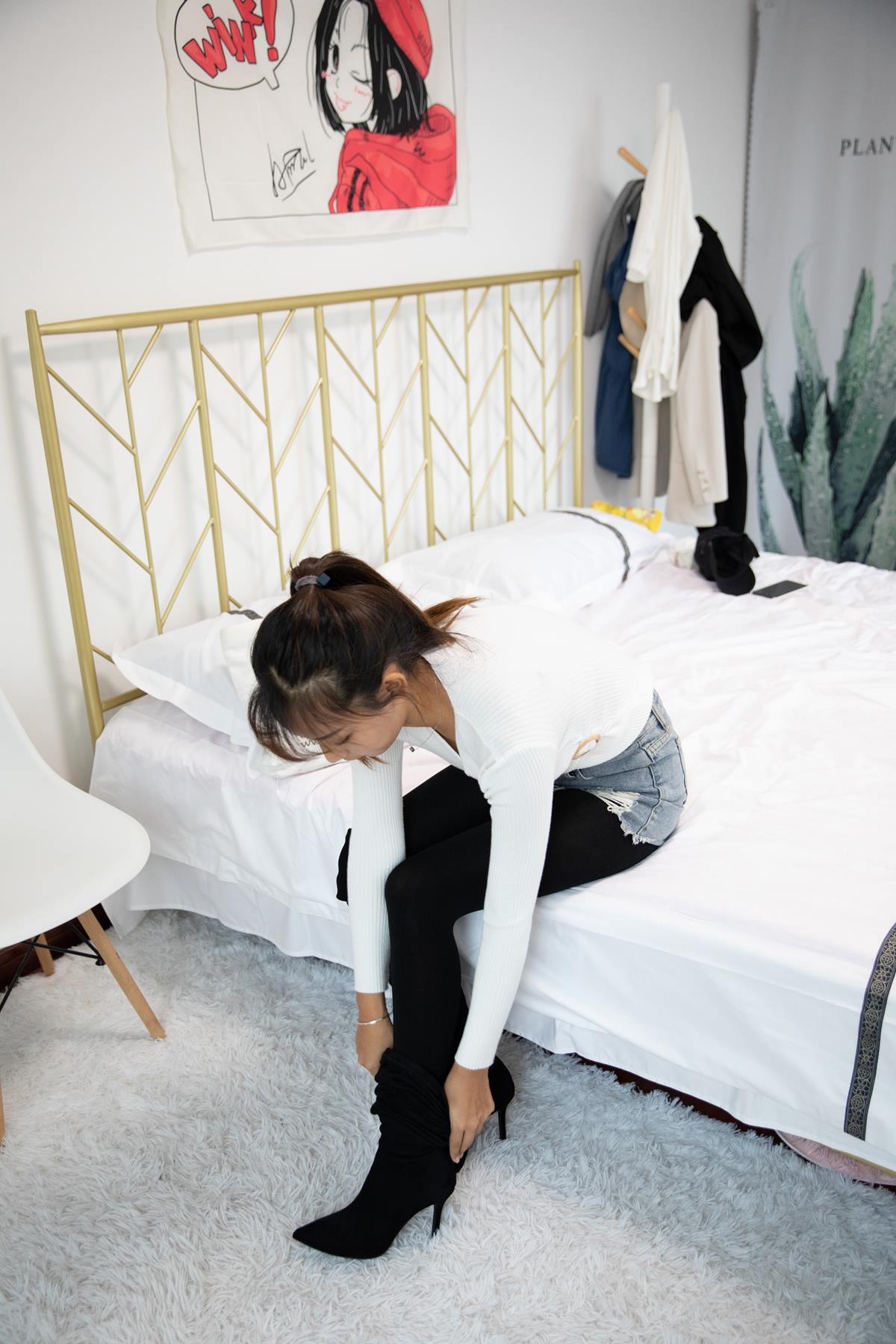 图片[17]-物恋传媒 NO.605 岚岚-雪花与蒲公英[137P] – 速更版-美库