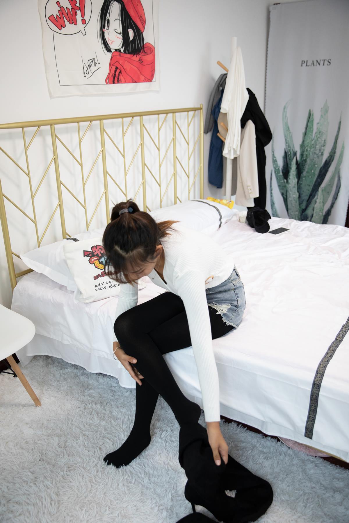 图片[26]-物恋传媒 NO.605 岚岚-雪花与蒲公英[137P] – 速更版-美库