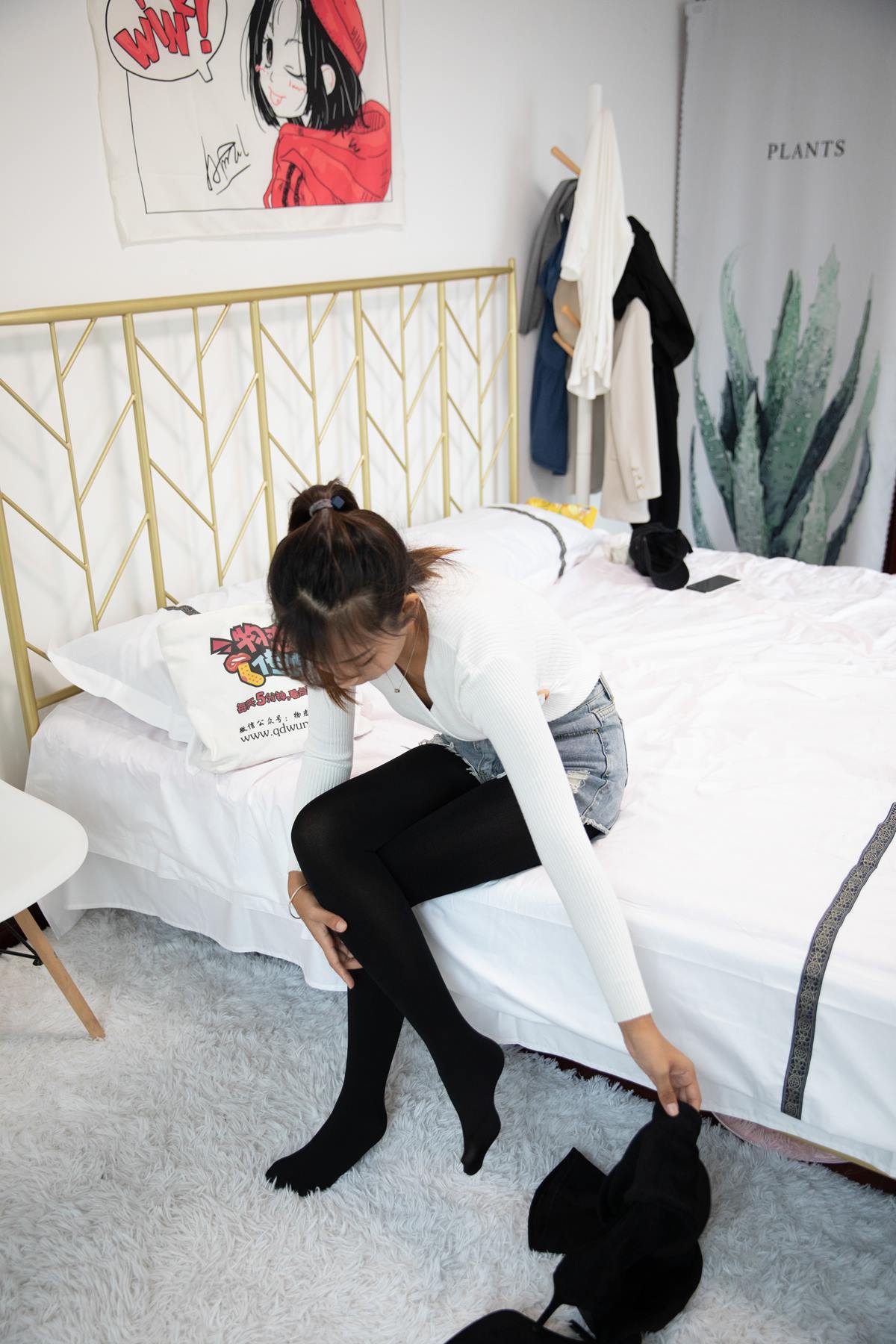 图片[28]-物恋传媒 NO.605 岚岚-雪花与蒲公英[137P] – 速更版-美库