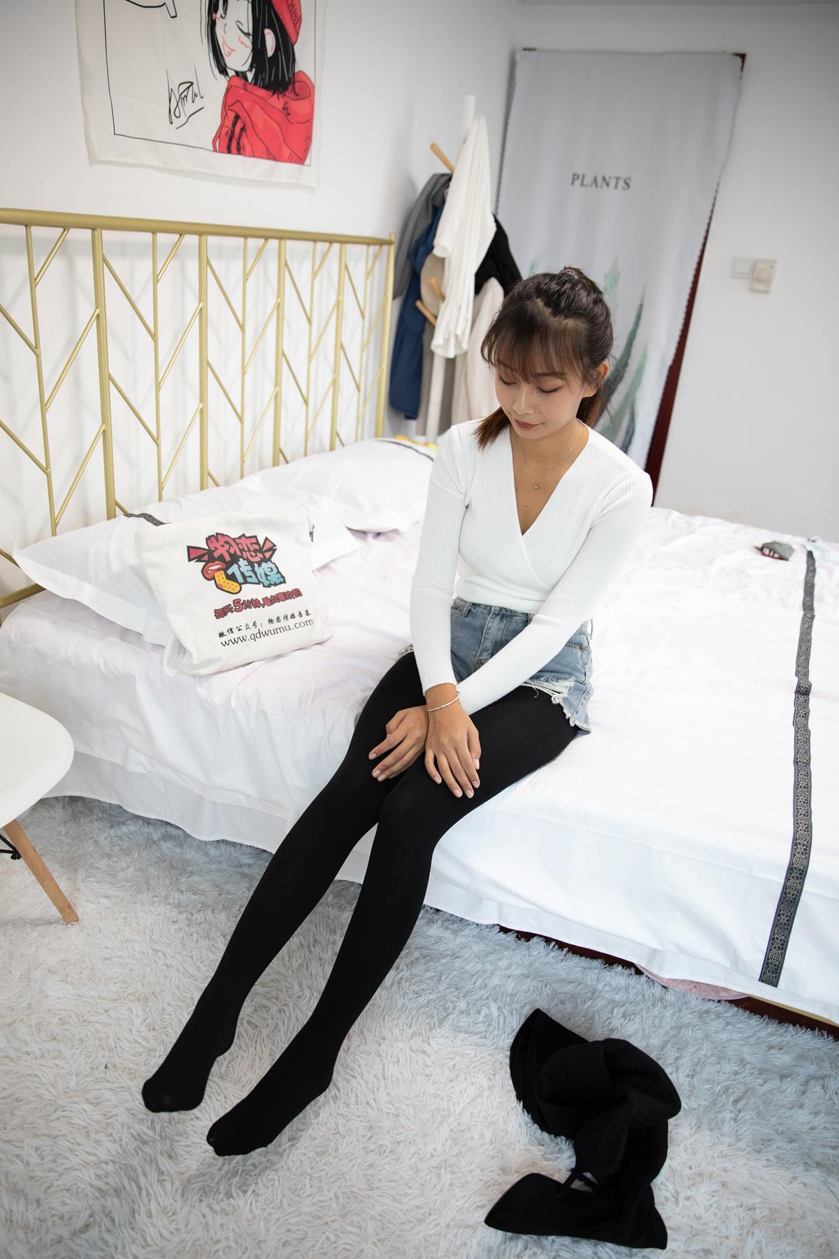 图片[29]-物恋传媒 NO.605 岚岚-雪花与蒲公英[137P] – 速更版-美库