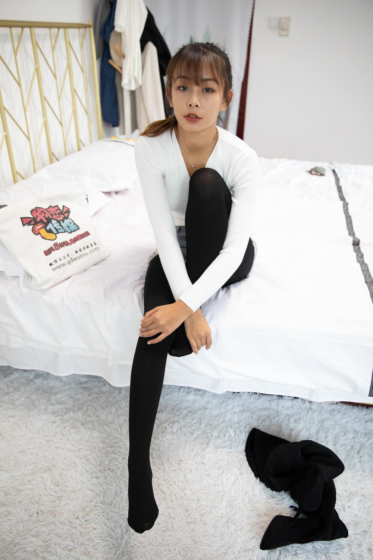 图片[33]-物恋传媒 NO.605 岚岚-雪花与蒲公英[137P] – 速更版-美库