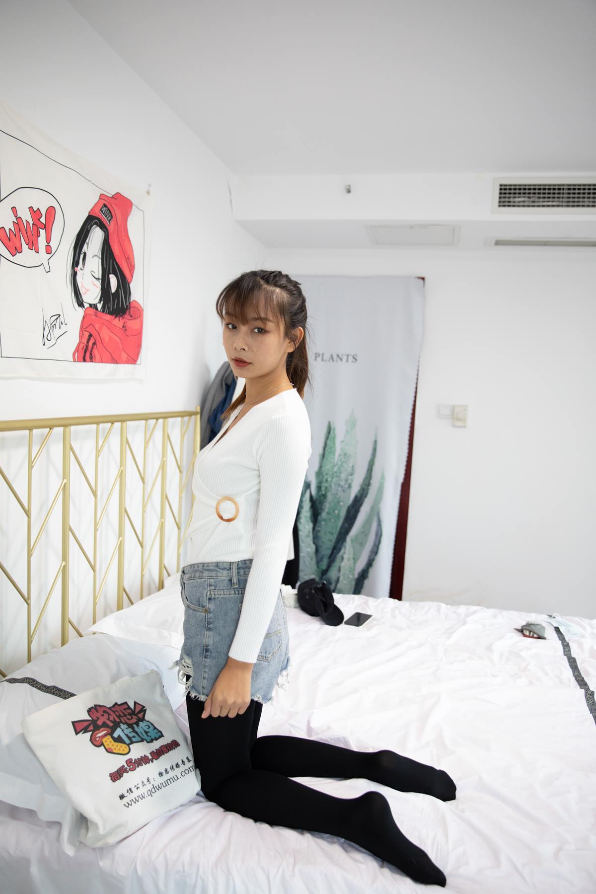 图片[36]-物恋传媒 NO.605 岚岚-雪花与蒲公英[137P] – 速更版-美库